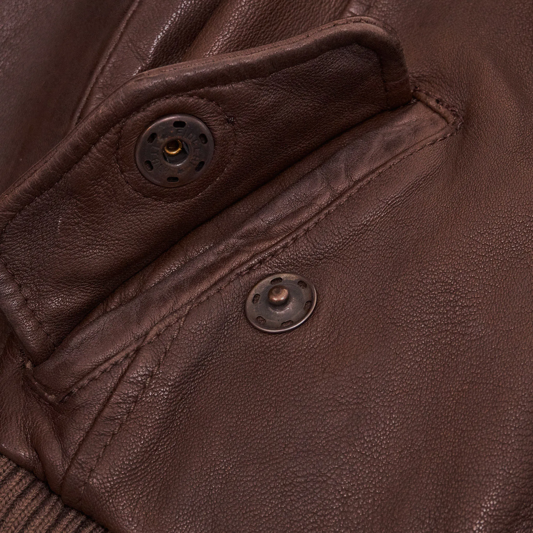 Brogden Ladies Bomber Jacket sold by DeeCee style product image thumbnail 4