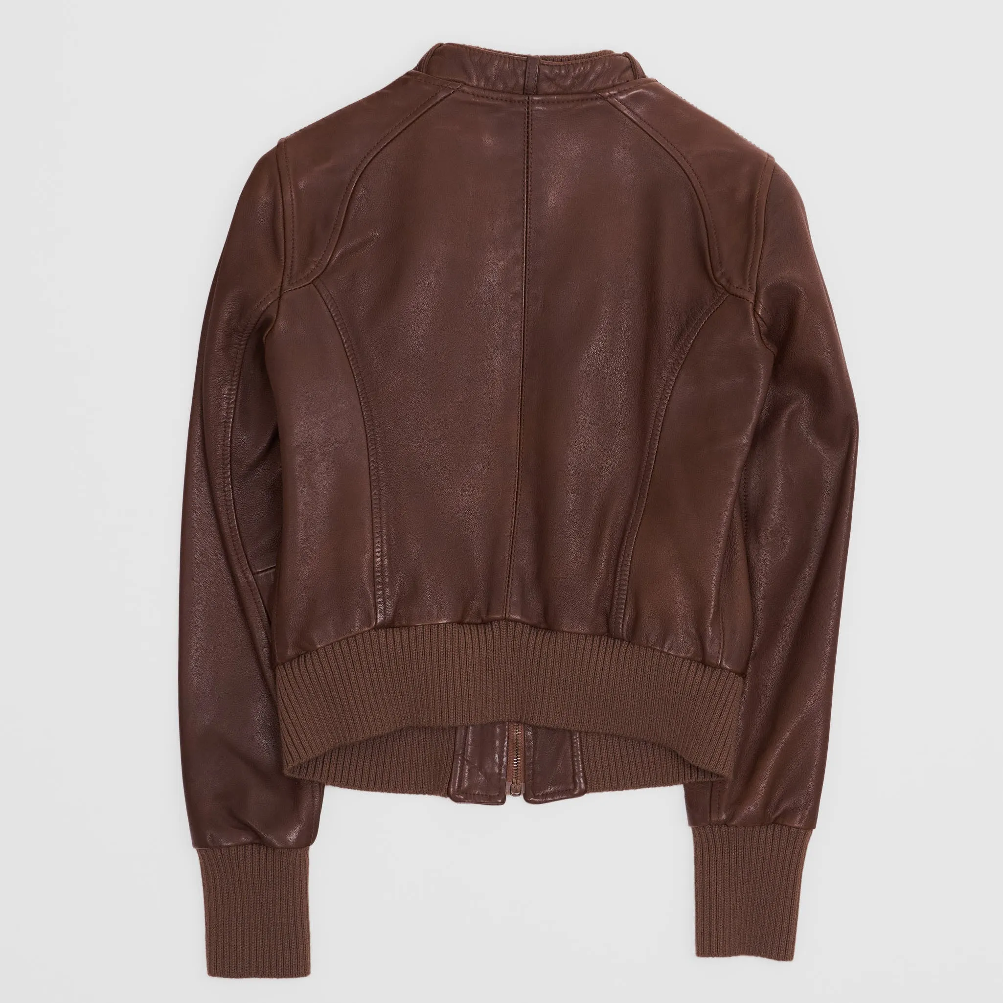 Brogden Ladies Bomber Jacket sold by DeeCee style product image thumbnail 3