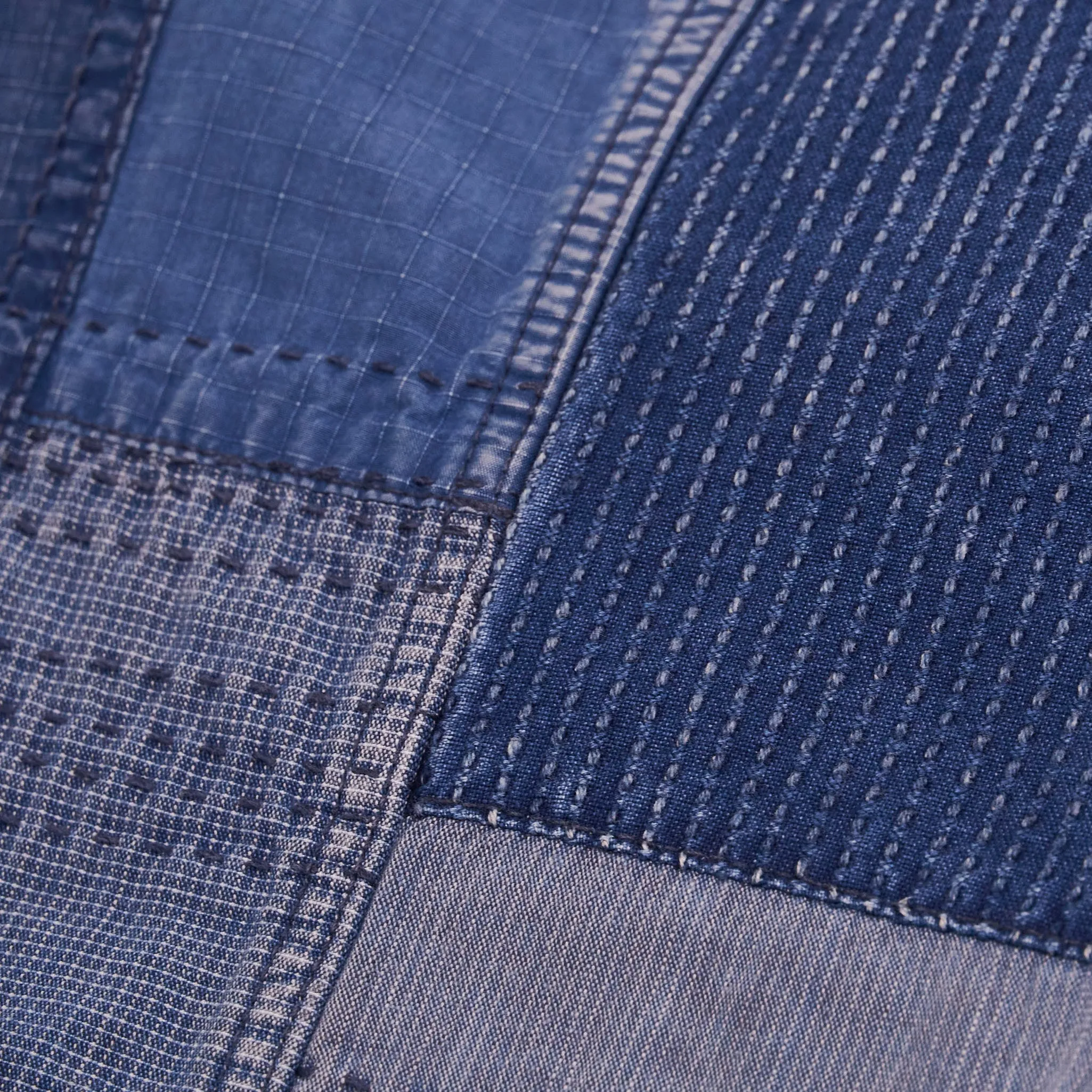 FDMTL Sashiko Jacket 10Year sold by DeeCee style product image thumbnail 5