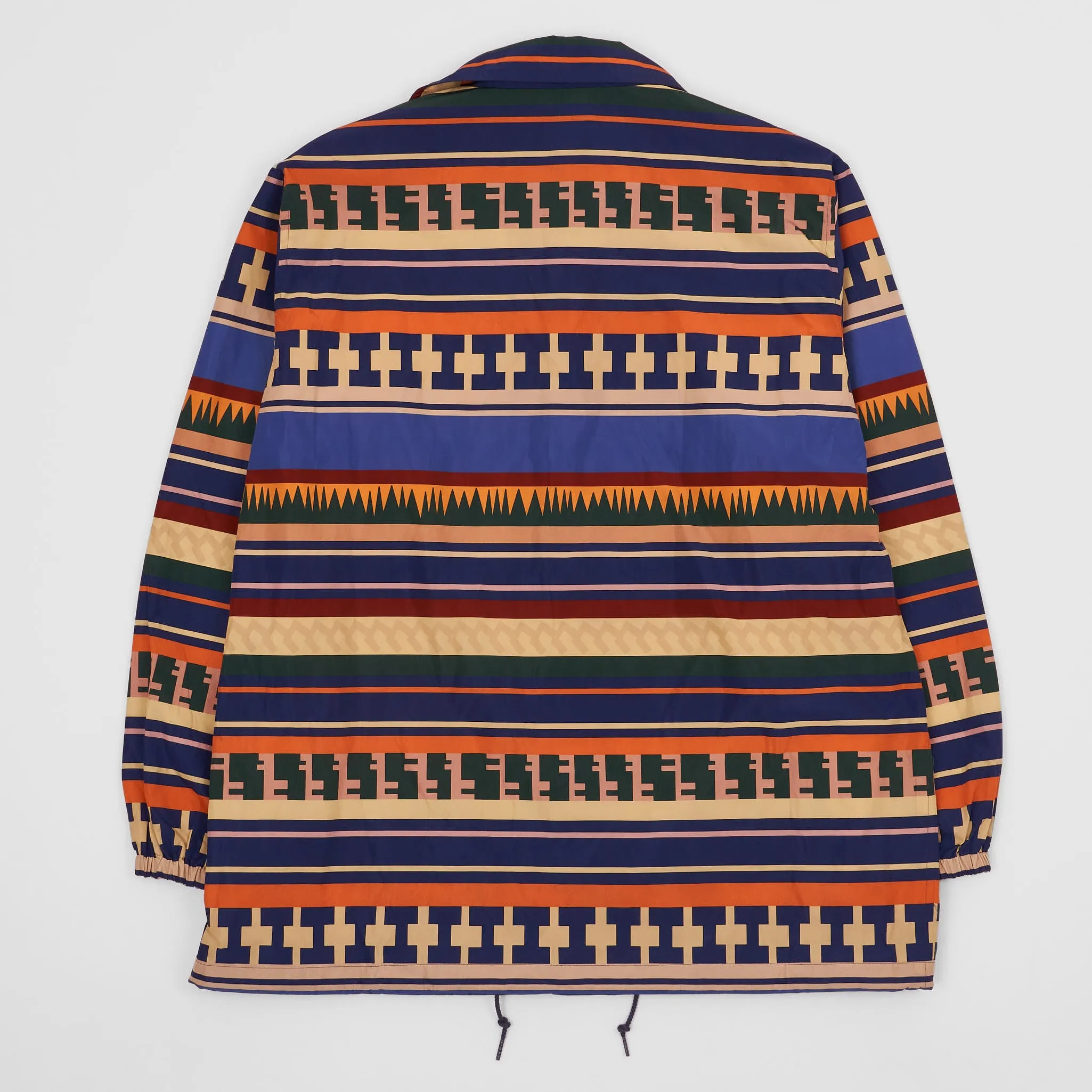 Needles Japan Printed Coach Jacket sold by DeeCee style product image thumbnail 3