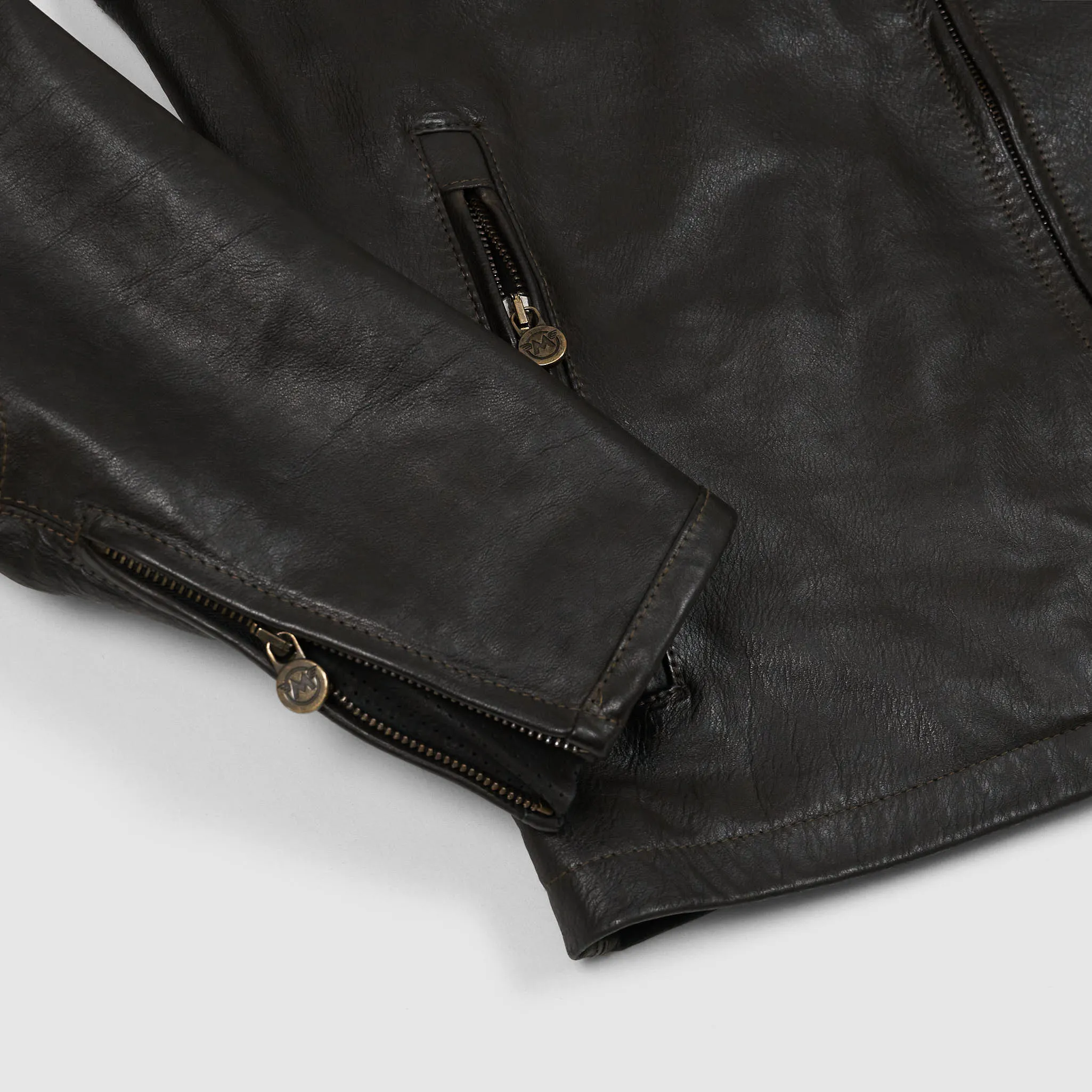 Matchless Osborne Café Racer Jacket sold by DeeCee style product image thumbnail 4