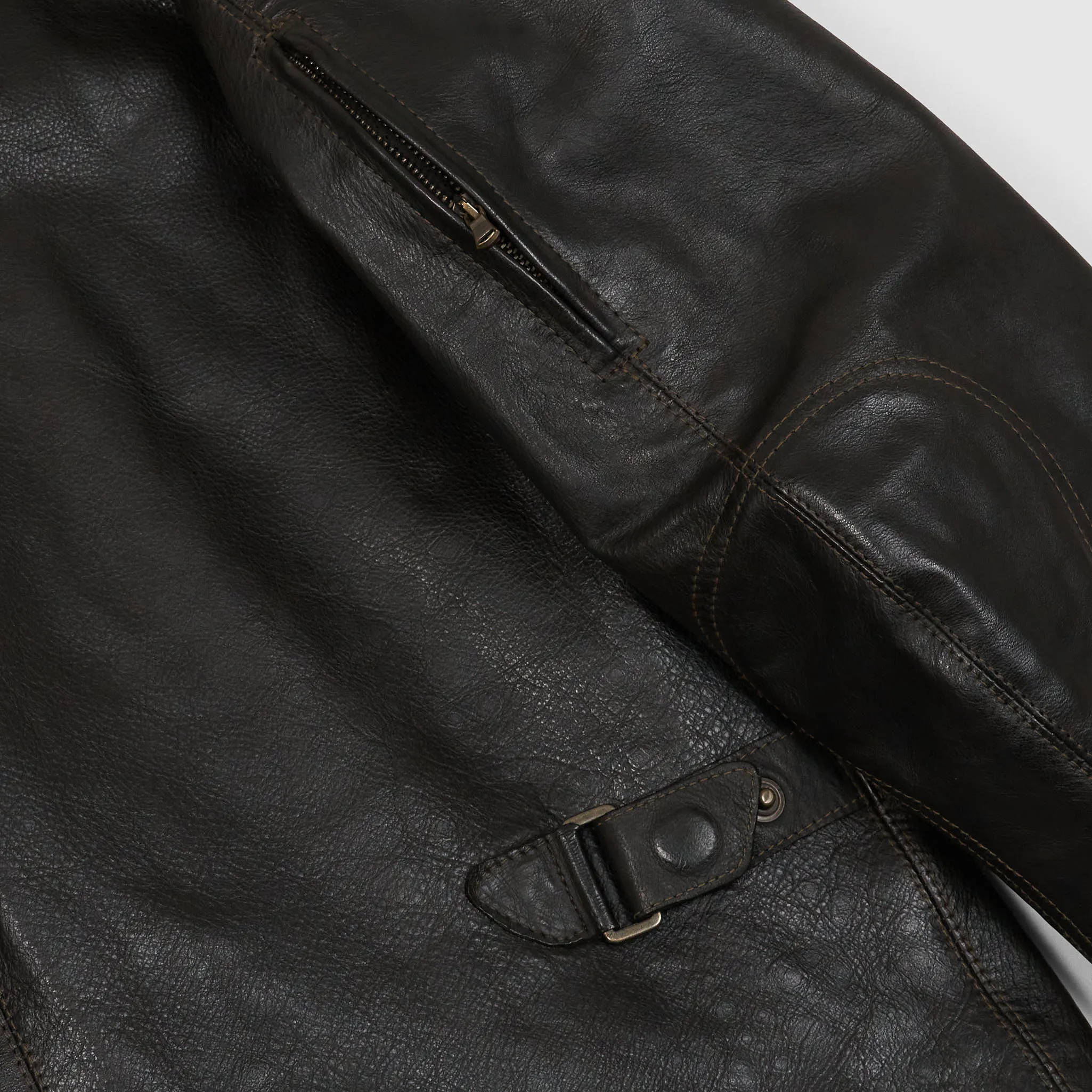 Matchless Osborne Café Racer Jacket sold by DeeCee style product image thumbnail 3