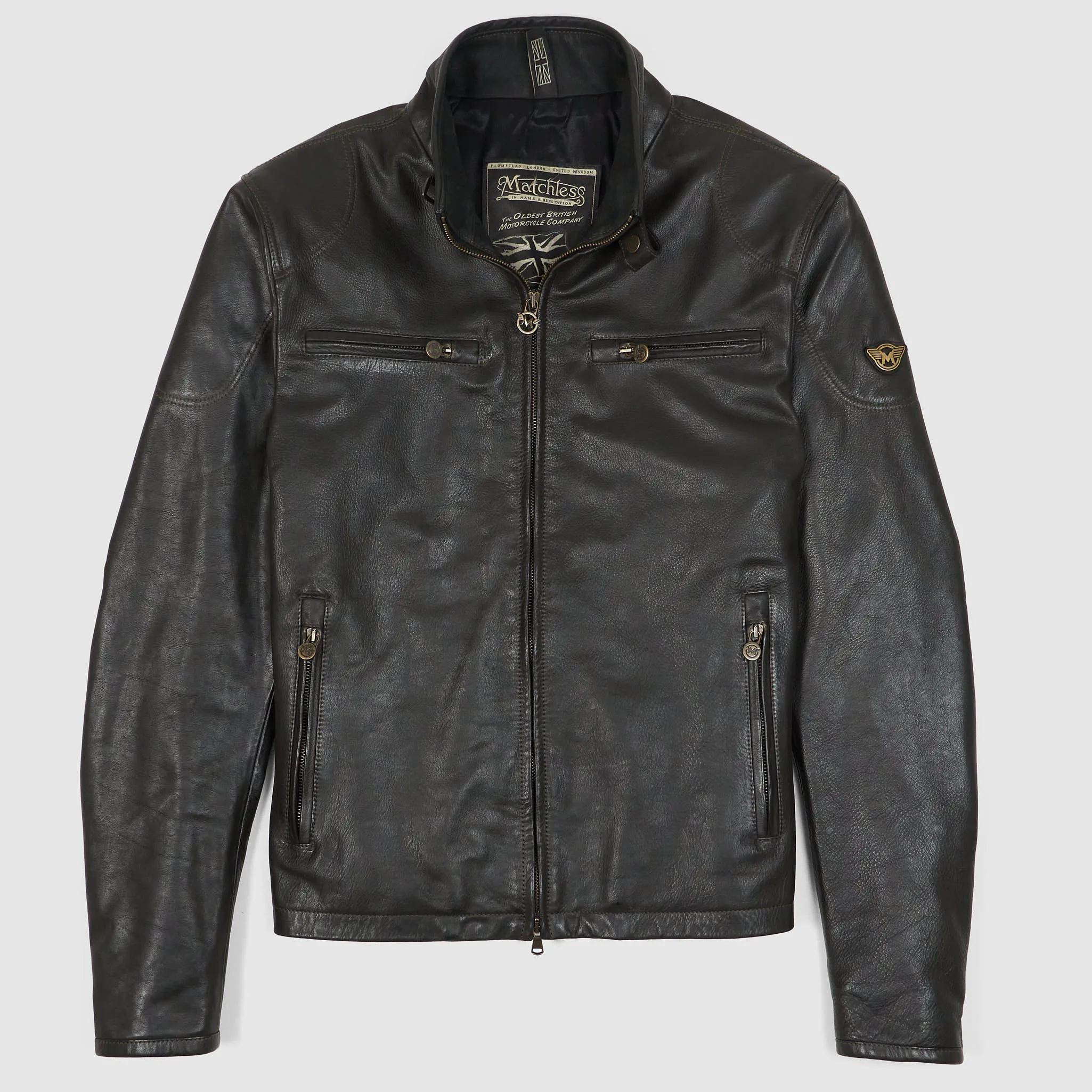 Matchless Osborne Café Racer Jacket sold by DeeCee style