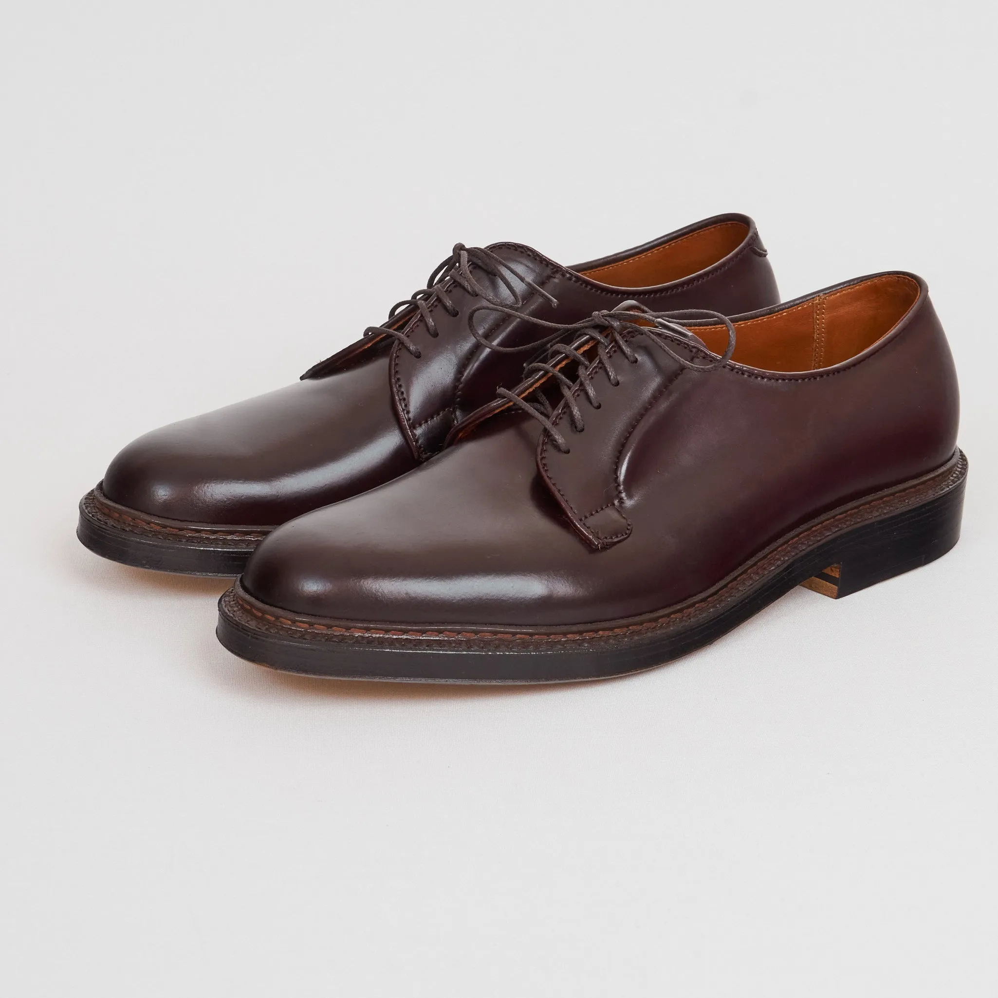Alden Classic Shoes Shell Cordovan sold by DeeCee style product image thumbnail 3