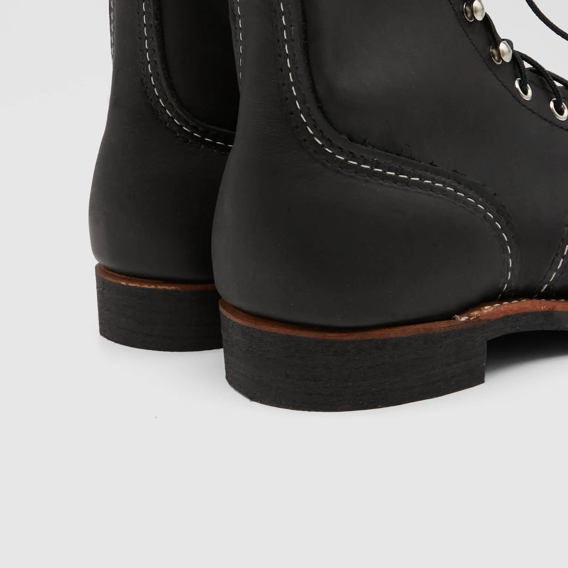 Red Wing Heritage Shoes Iron Ranger 8086, 8085, 8083, 8119, 8084 sold by DeeCee style product image thumbnail 4