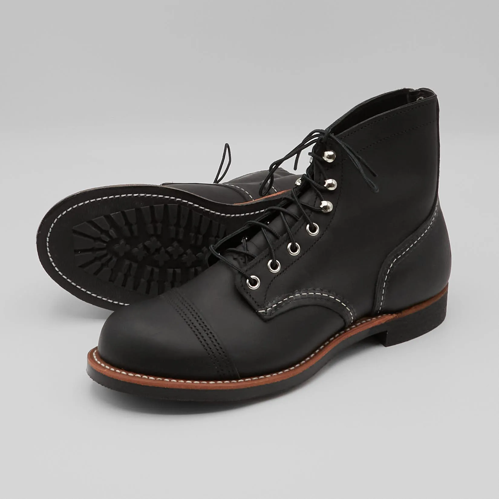 Red Wing Heritage Shoes Iron Ranger 8086, 8085, 8083, 8119, 8084 sold by DeeCee style product image thumbnail 2