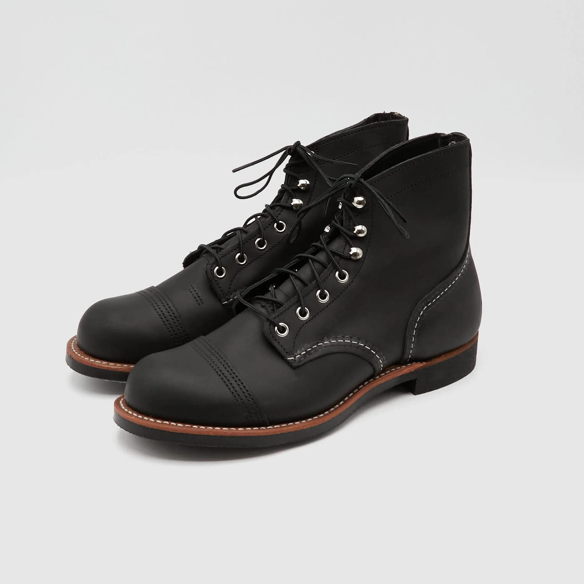 Red Wing Heritage Shoes Iron Ranger 8086, 8085, 8083, 8119, 8084 sold by DeeCee style