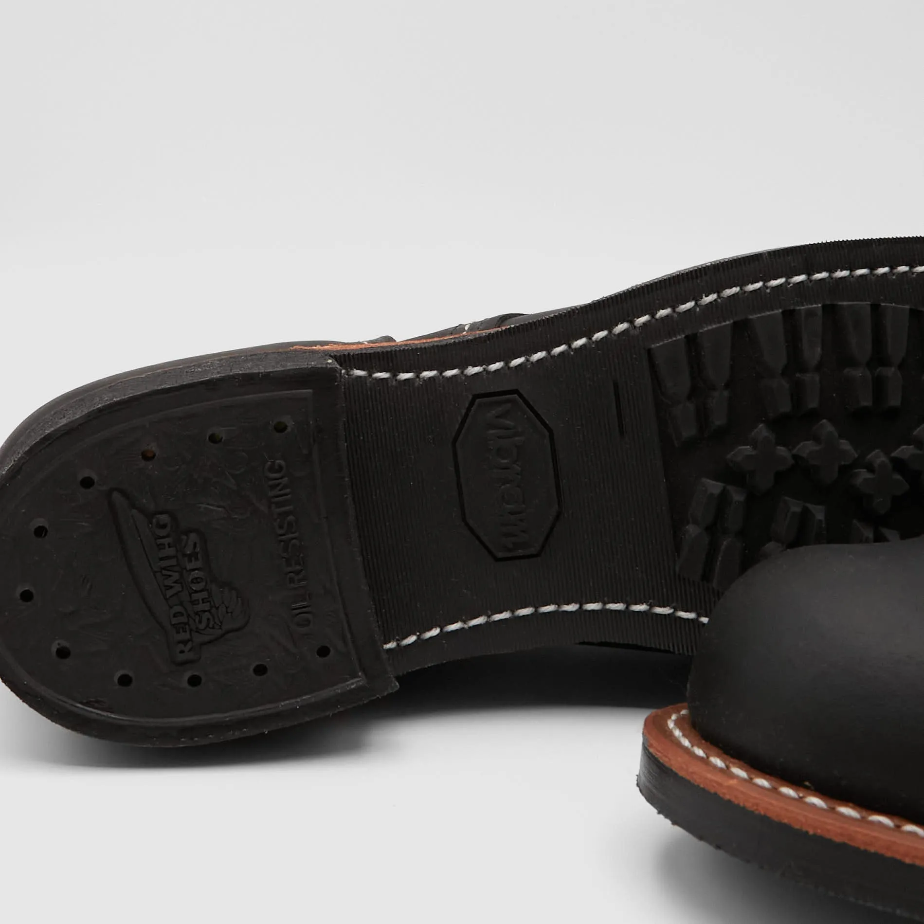 Red Wing Heritage Shoes Iron Ranger 8086, 8085, 8083, 8119, 8084 sold by DeeCee style product image thumbnail 5