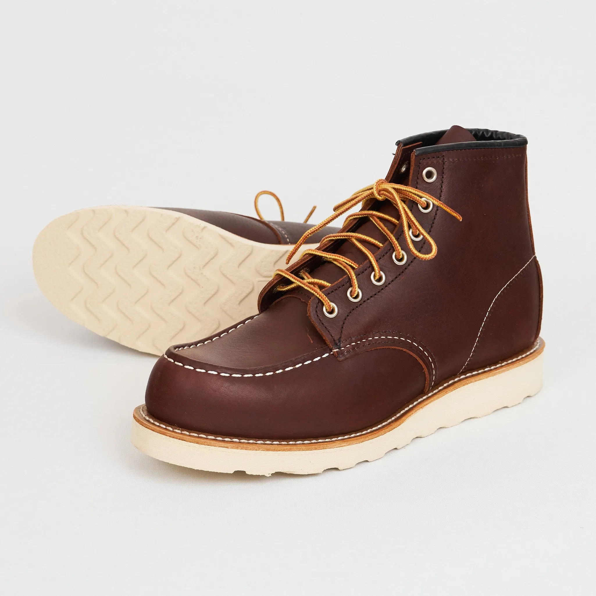 Red Wing Heritage Shoes Classic Moc-Toe, 8138, 8849, 875, 8131 sold by DeeCee style product image thumbnail 2