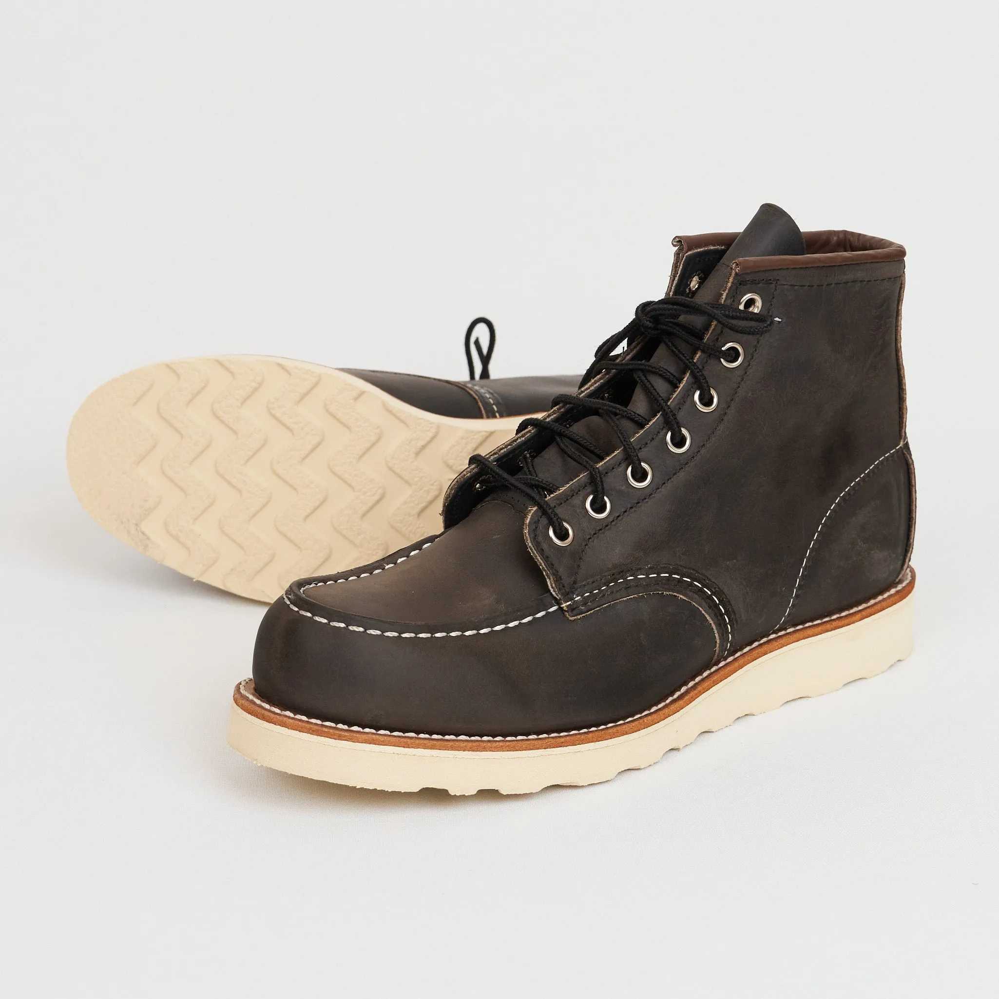 Red Wing Heritage Shoes Classic Moc-Toe, 8138, 8849, 875, 8131 sold by DeeCee style product image thumbnail 4
