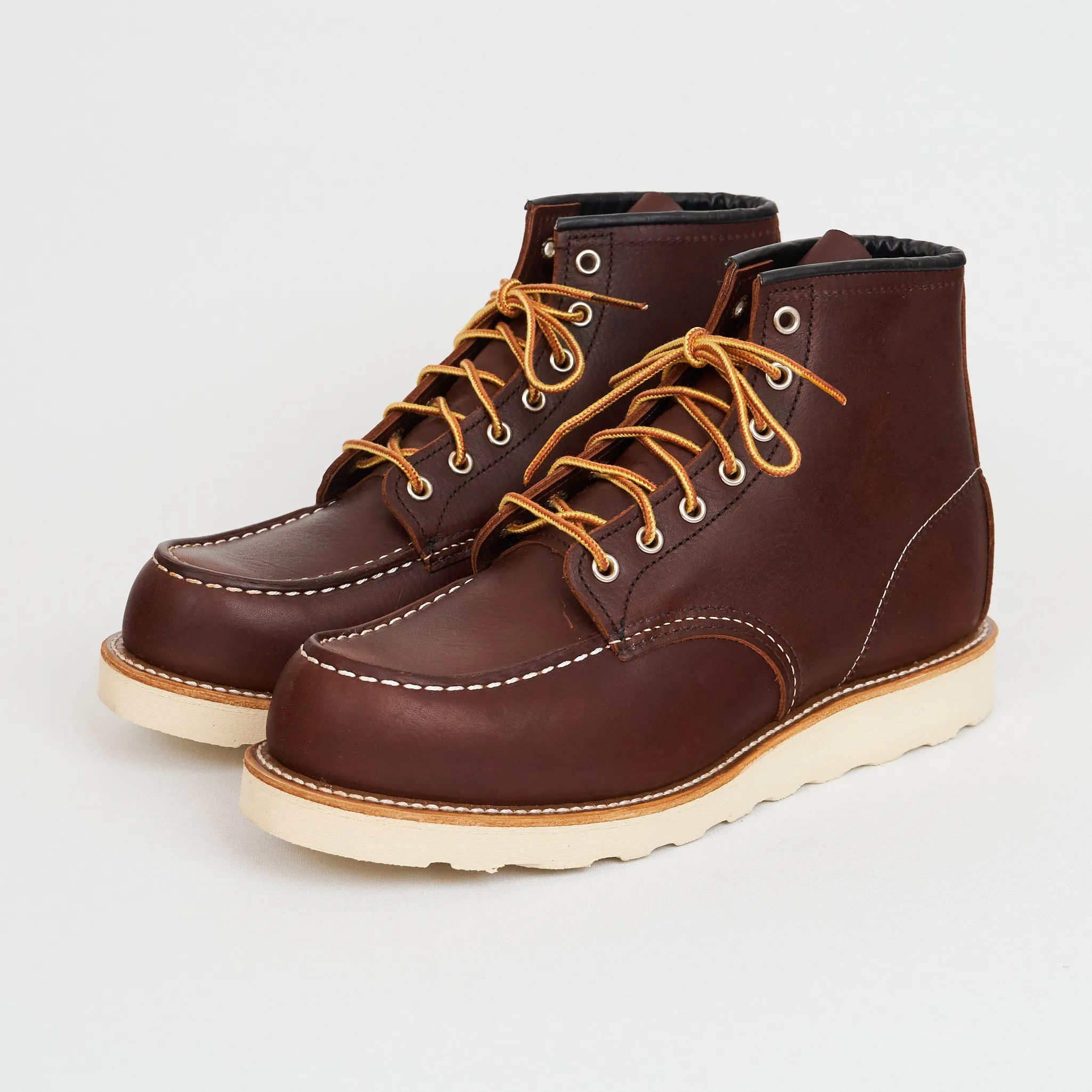 Red Wing Heritage Shoes Classic Moc-Toe, 8138, 8849, 875, 8131 sold by DeeCee style