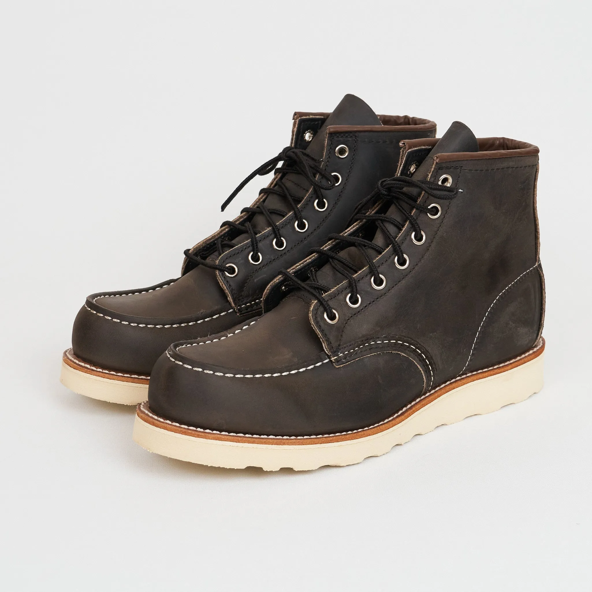 Red Wing Heritage Shoes Classic Moc-Toe, 8138, 8849, 875, 8131 sold by DeeCee style product image thumbnail 3