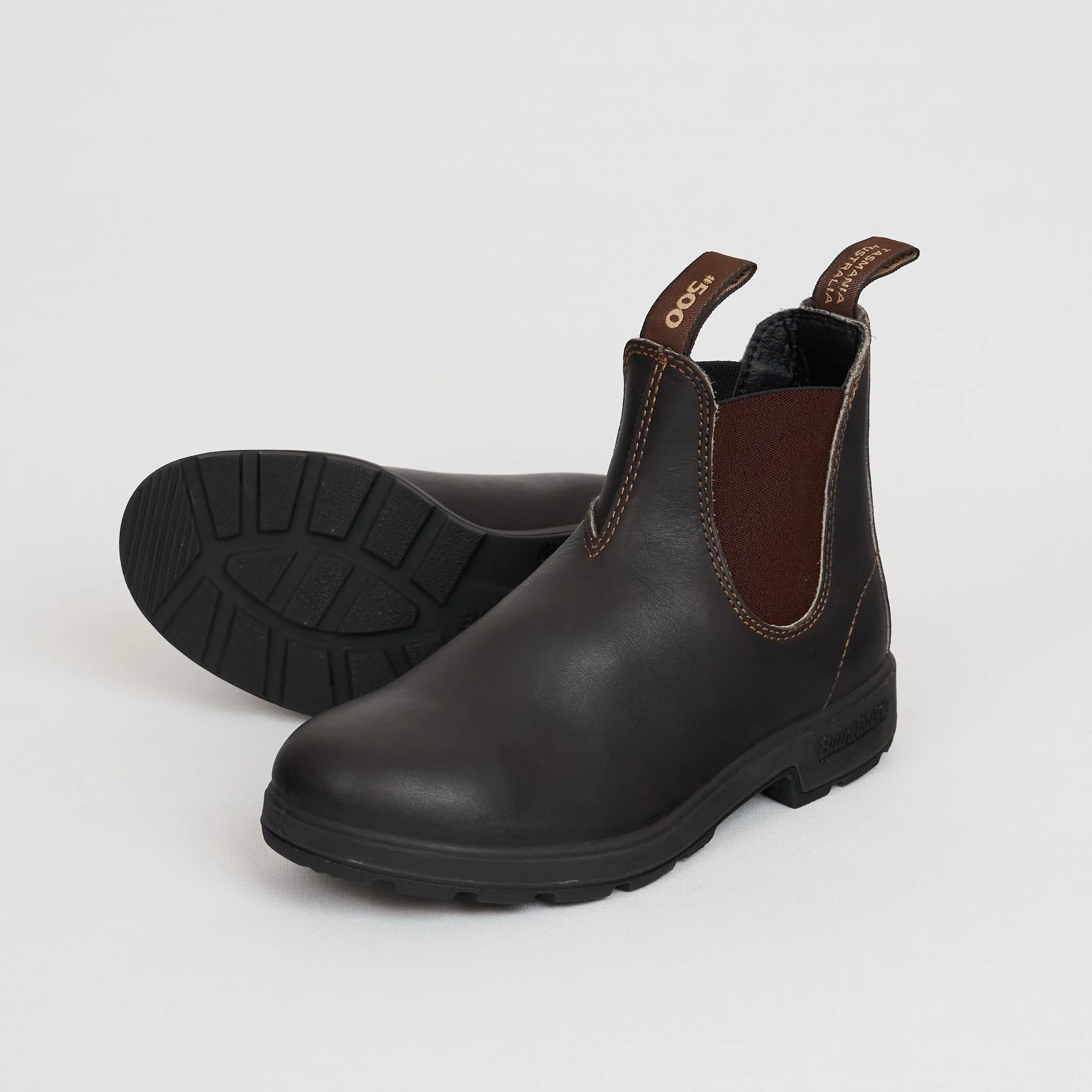 Blundstone Chelsea Work Boot sold by DeeCee style product image thumbnail 3