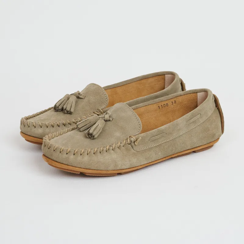 DeeCee style Ladies Hand Made Moccassins sold by DeeCee style