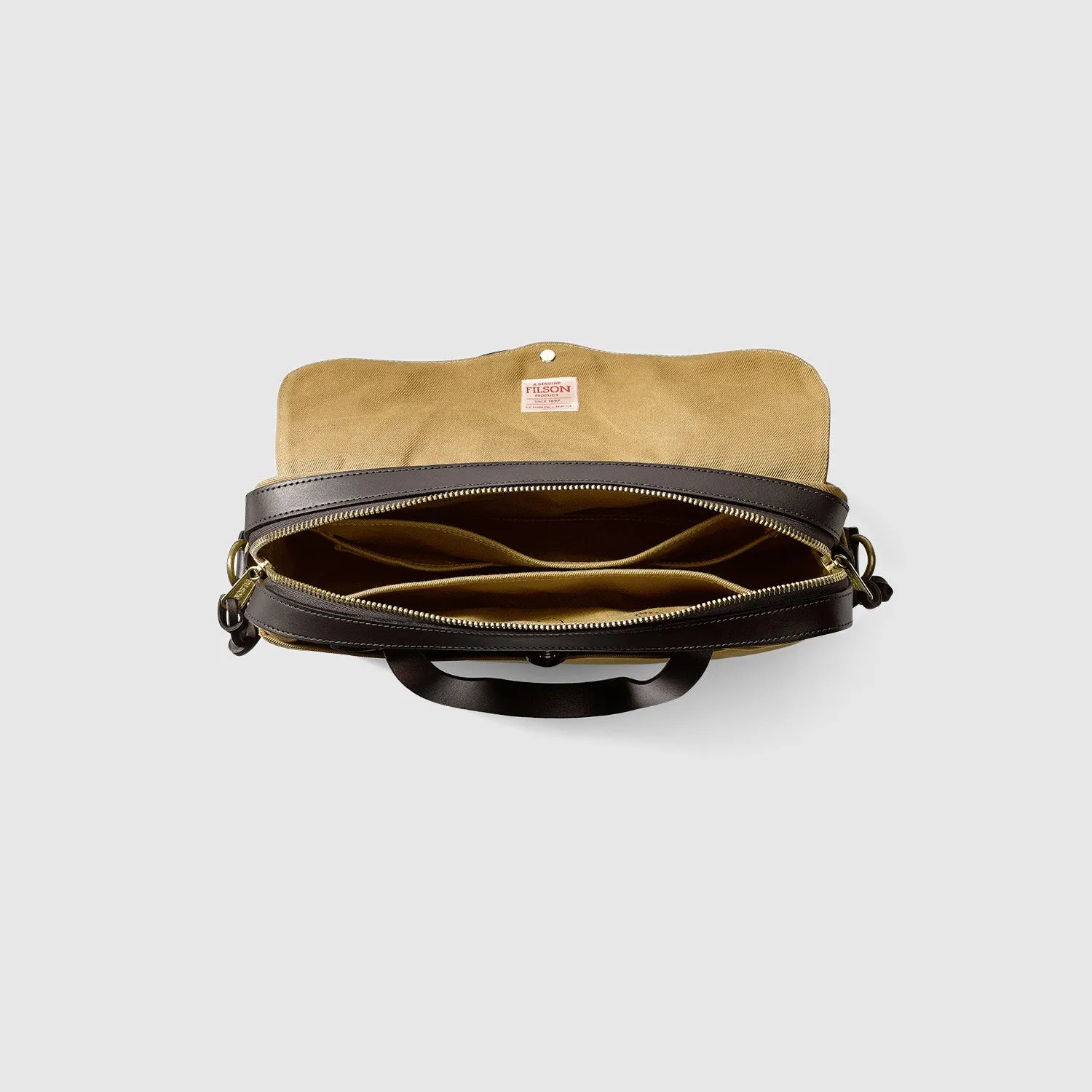Filson Original Briefcase 256 sold by DeeCee style product image thumbnail 3