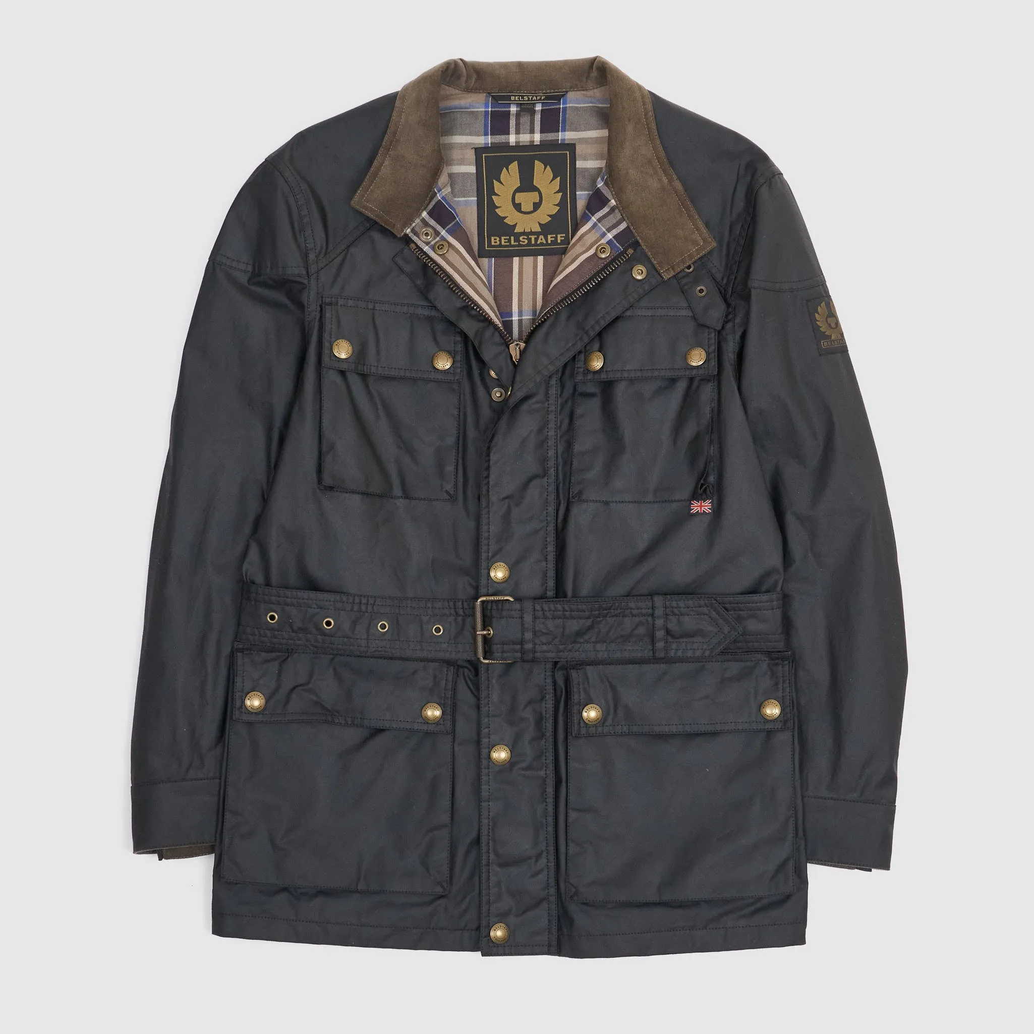 Belstaff Trialmaster Jacket sold by DeeCee style