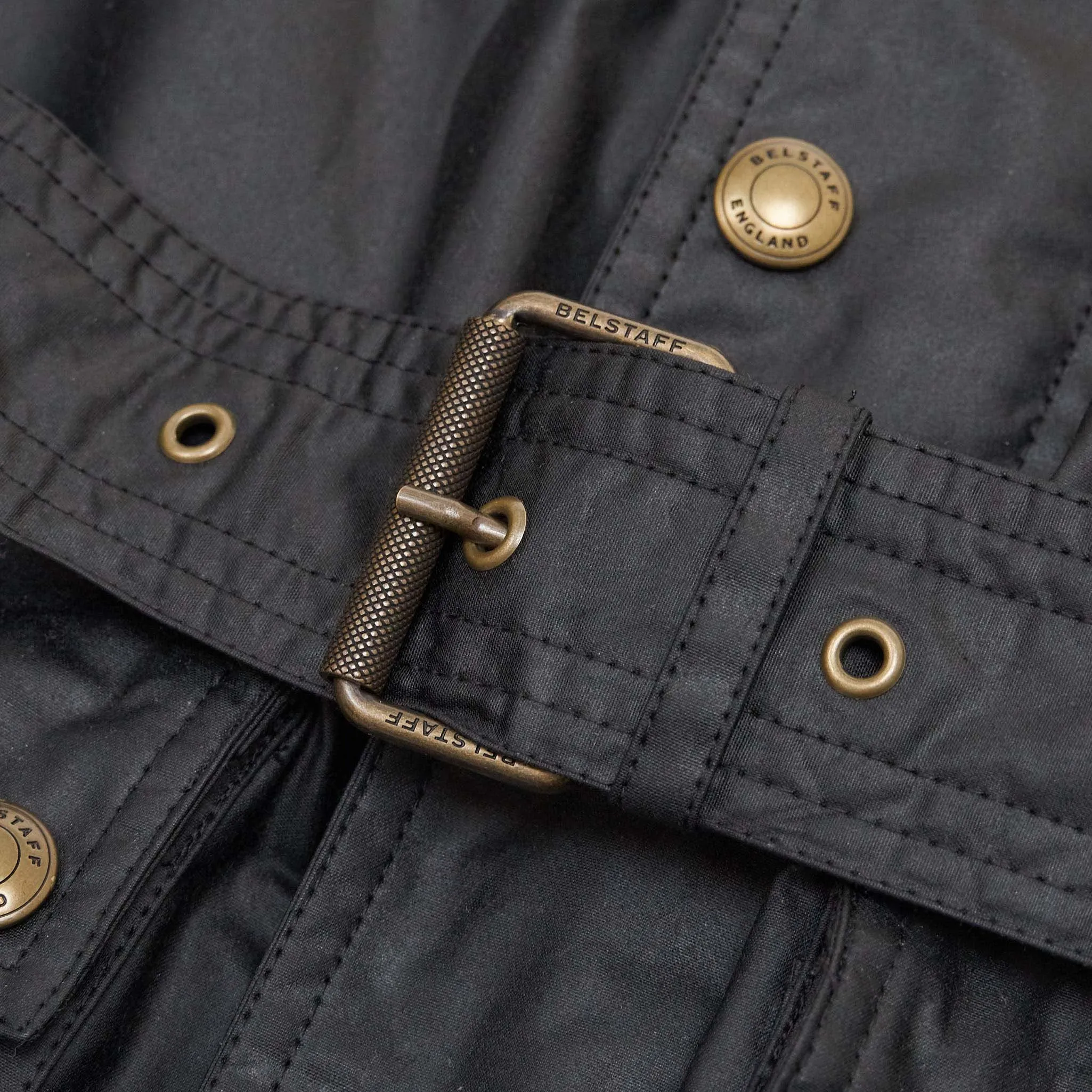 Belstaff Trialmaster Jacket sold by DeeCee style product image thumbnail 4
