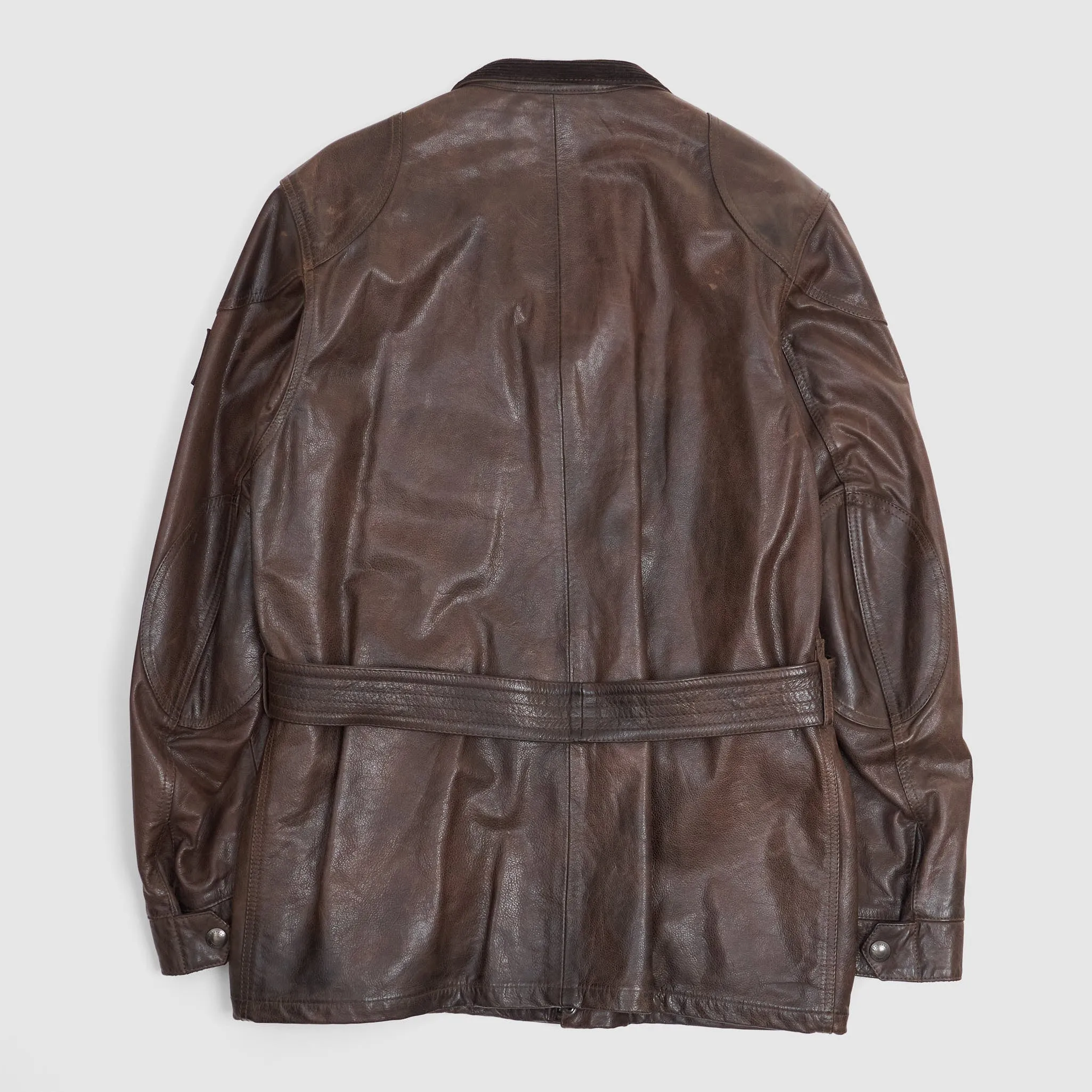 Belstaff New Panther Leather Jacket sold by DeeCee style product image thumbnail 3