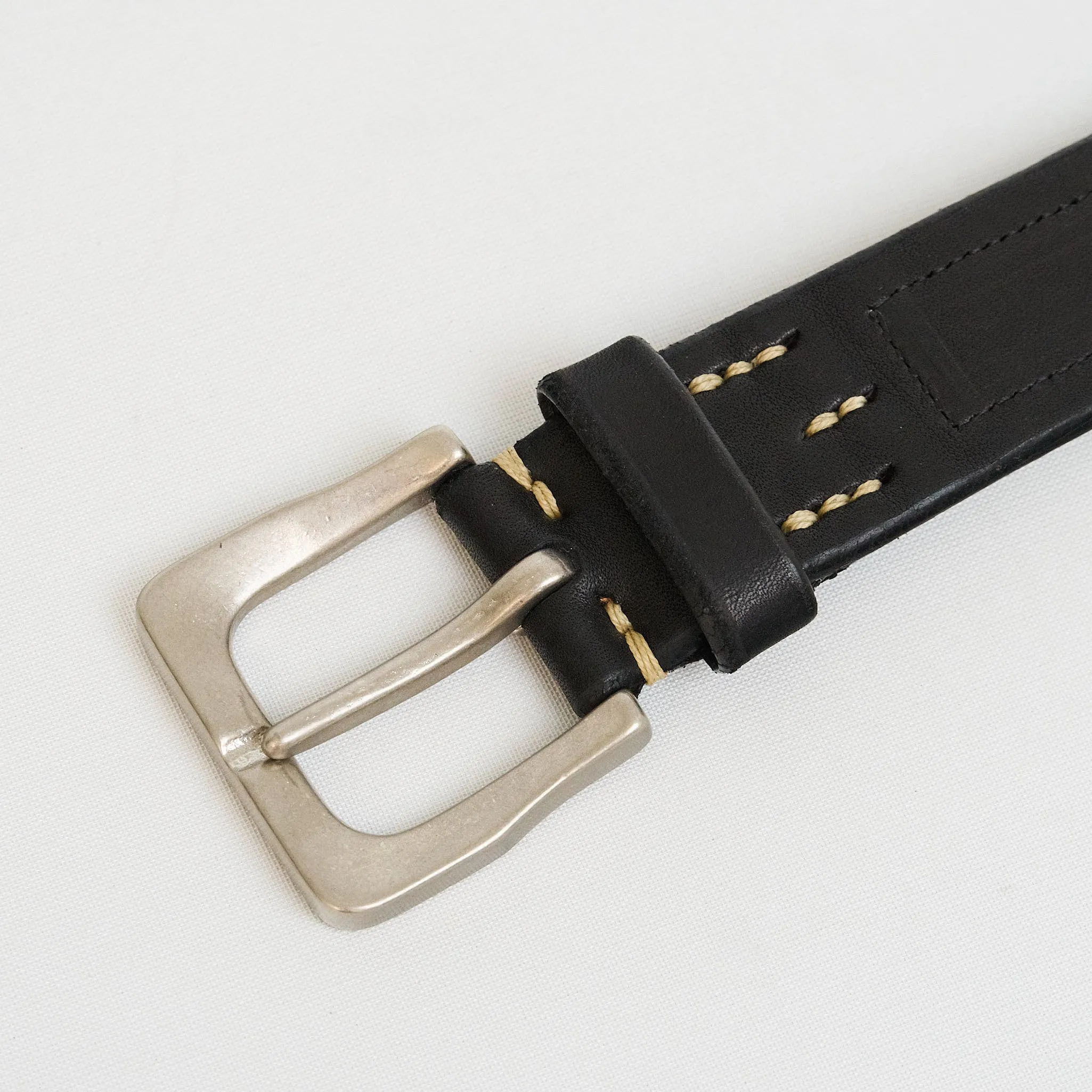 Vintage Works Classic Belt sold by DeeCee style product image thumbnail 5