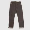 Kapital Century Denim Five Pocket with Cinch Back No. 5+S sold by DeeCee style