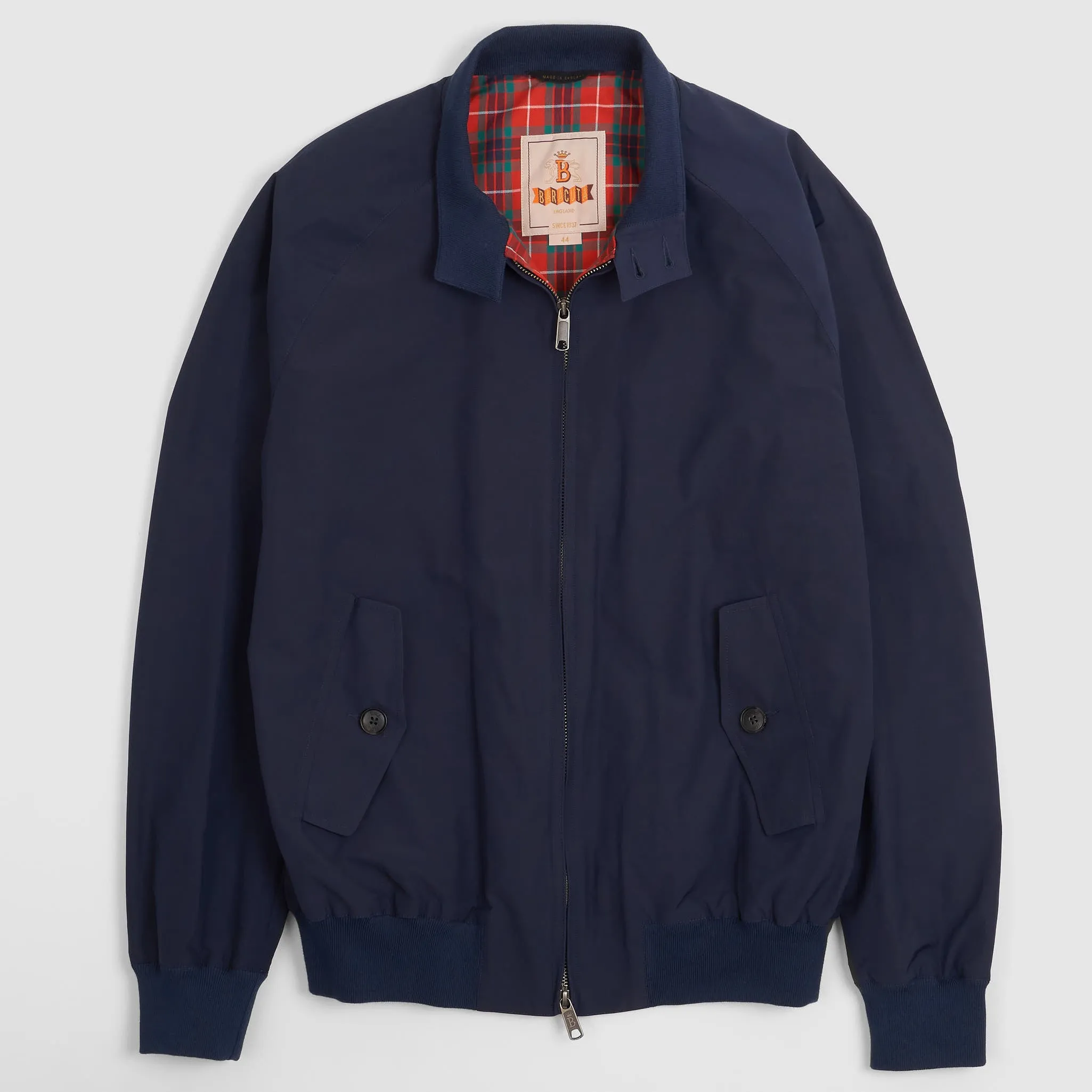 Baracuta G9 Harrington Jacket sold by DeeCee style