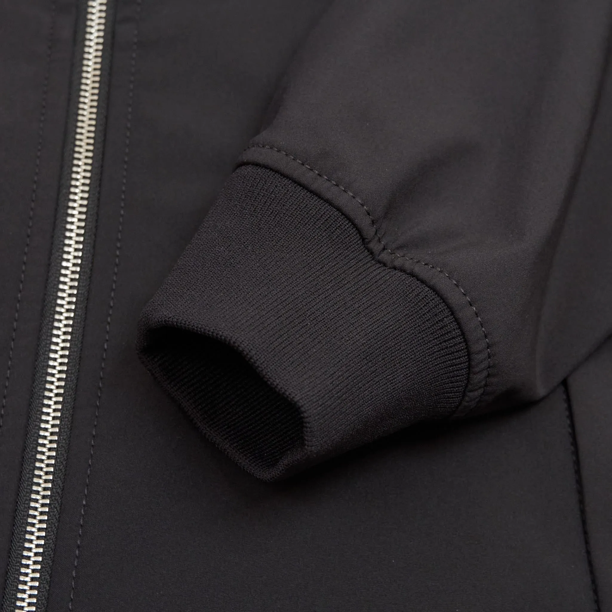 Stone Island Hooded Light Softshell Jacket sold by DeeCee style product image thumbnail 4