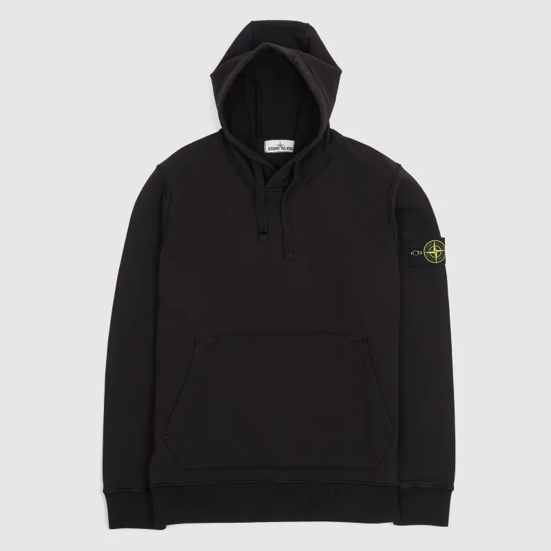 Stone Island Classic Hooded Sweatshirt sold by DeeCee style