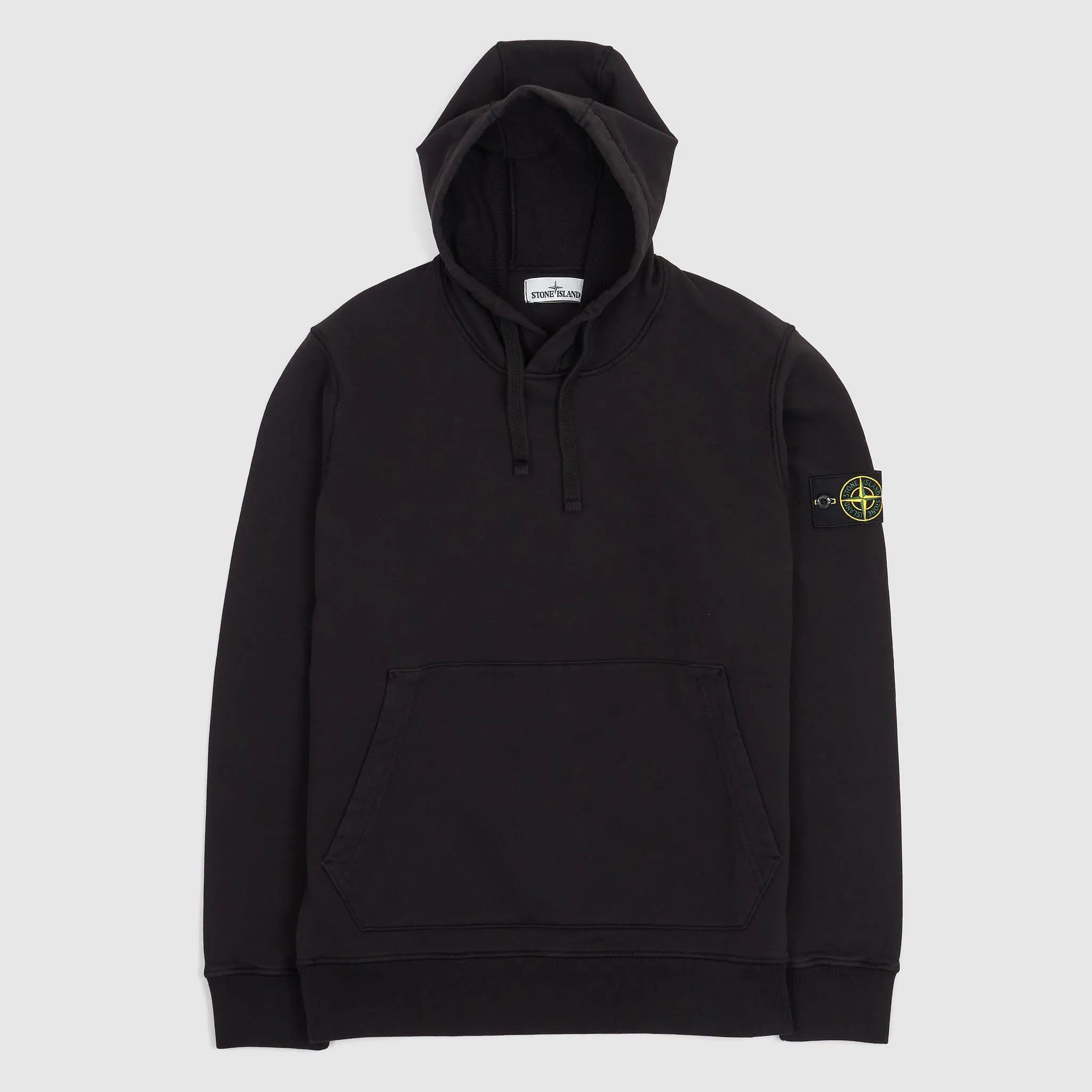 Stone Island Classic Hooded Sweatshirt sold by DeeCee style