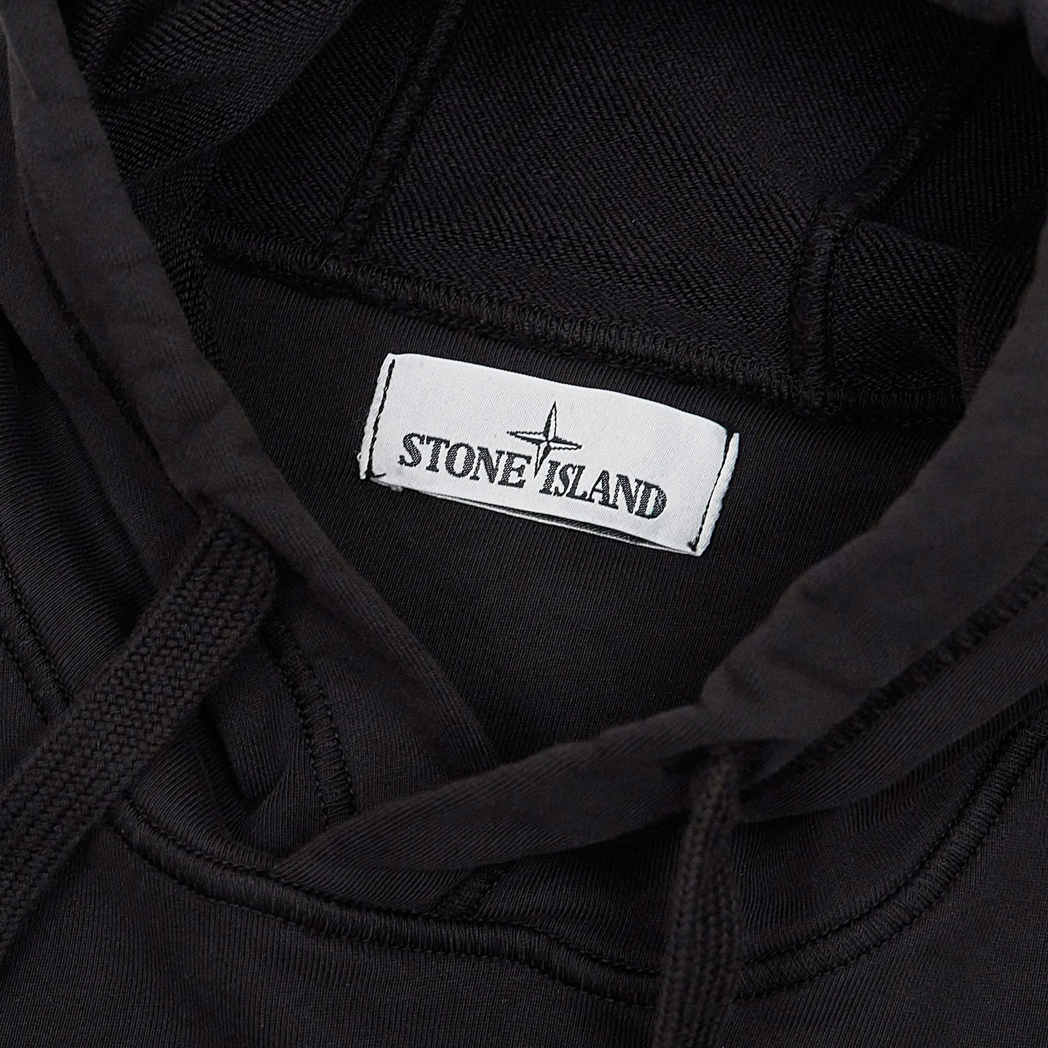 Stone Island Classic Hooded Sweatshirt sold by DeeCee style product image thumbnail 3