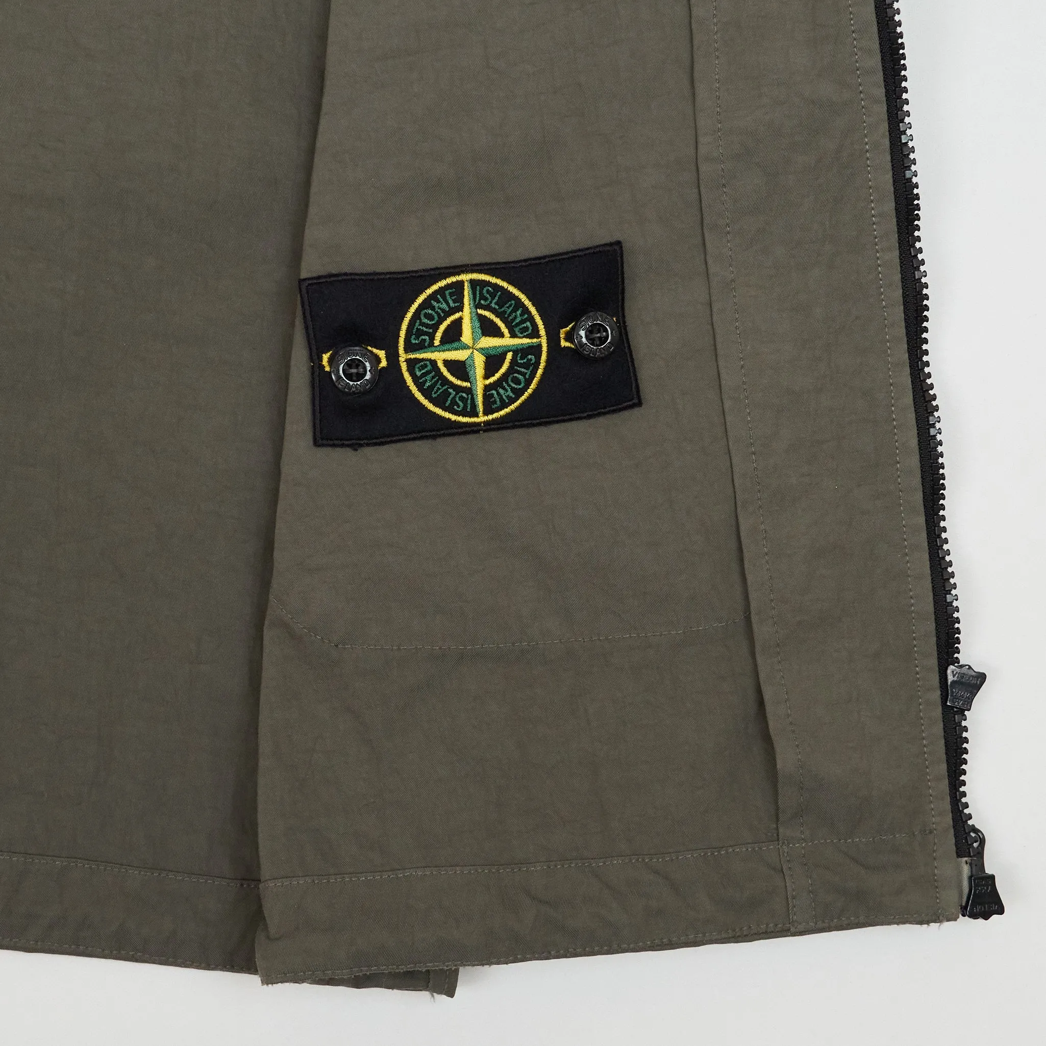 Stone Island Nylon Twill-TC sold by DeeCee style product image thumbnail 3