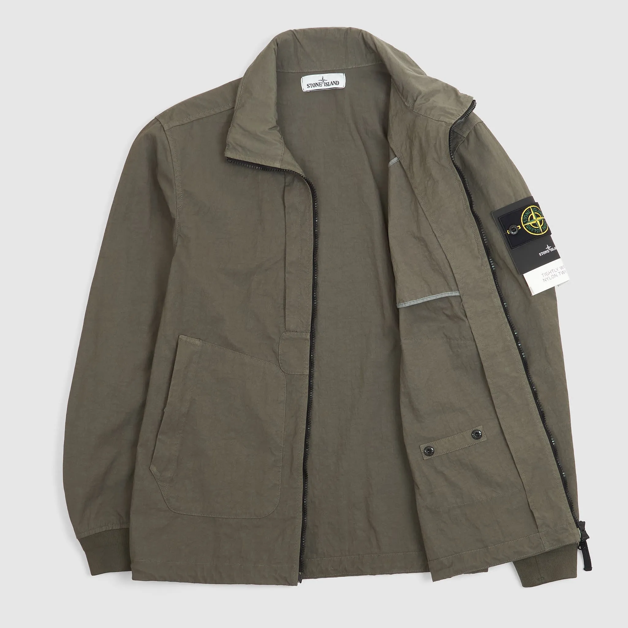 Stone Island Nylon Twill-TC sold by DeeCee style product image thumbnail 2