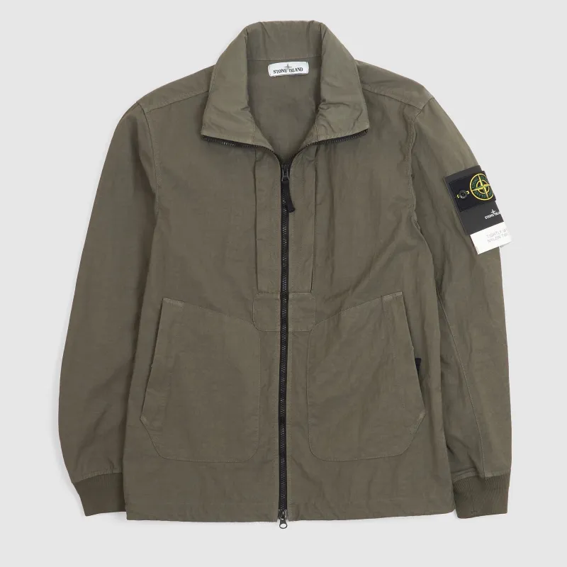 Stone Island Nylon Twill-TC made by Stone Island