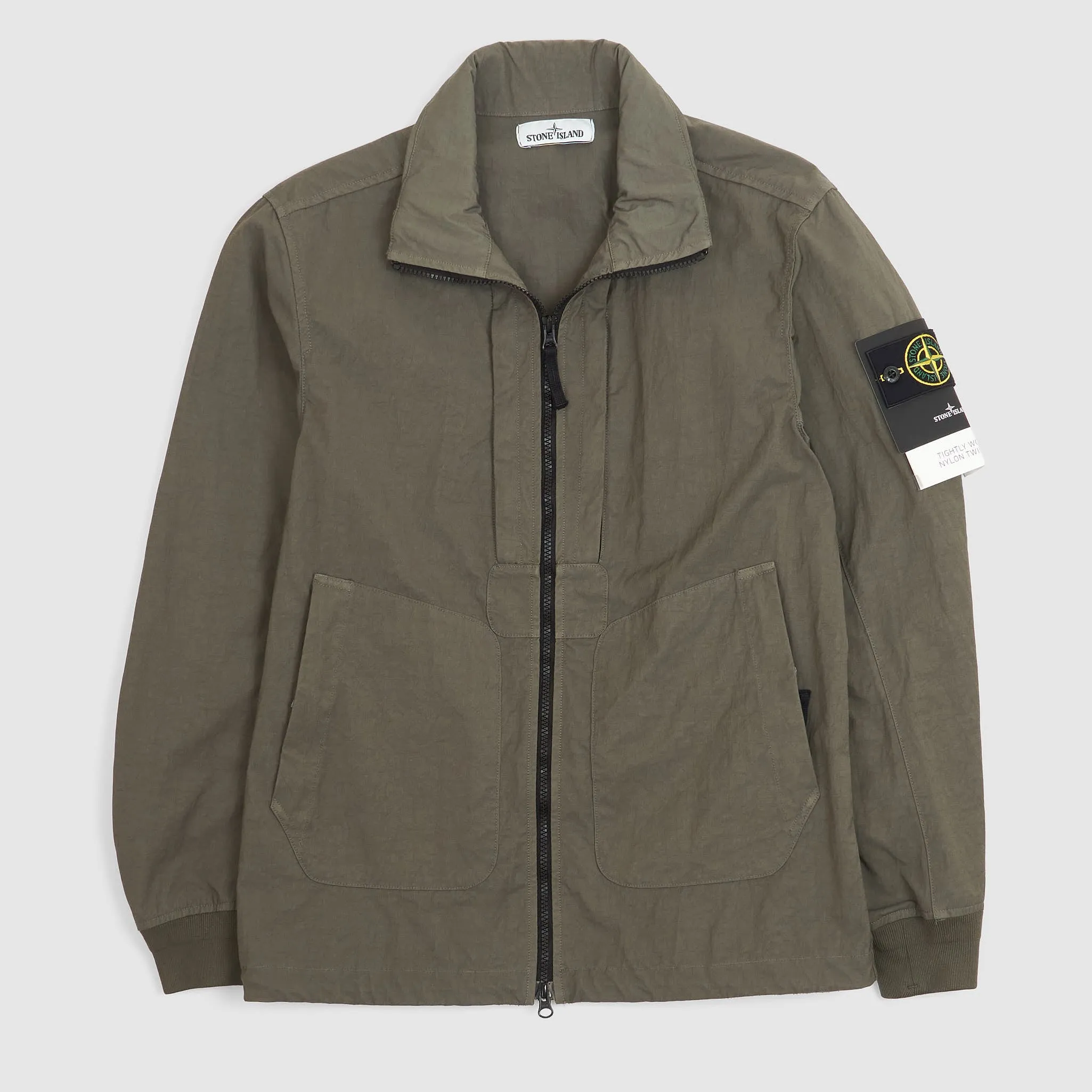 Stone Island Nylon Twill-TC sold by DeeCee style