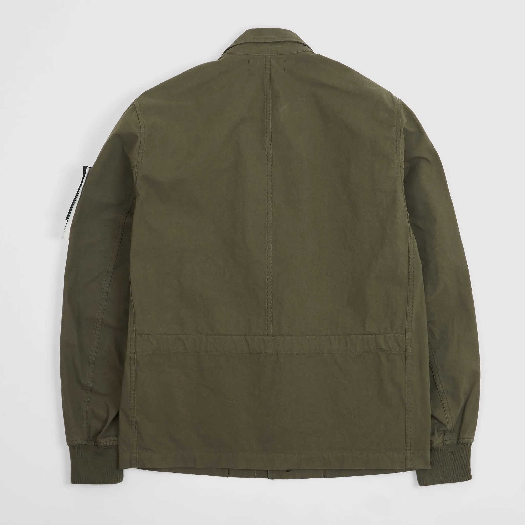 Stone Island Cotton Cordura Jacket sold by DeeCee style product image thumbnail 4