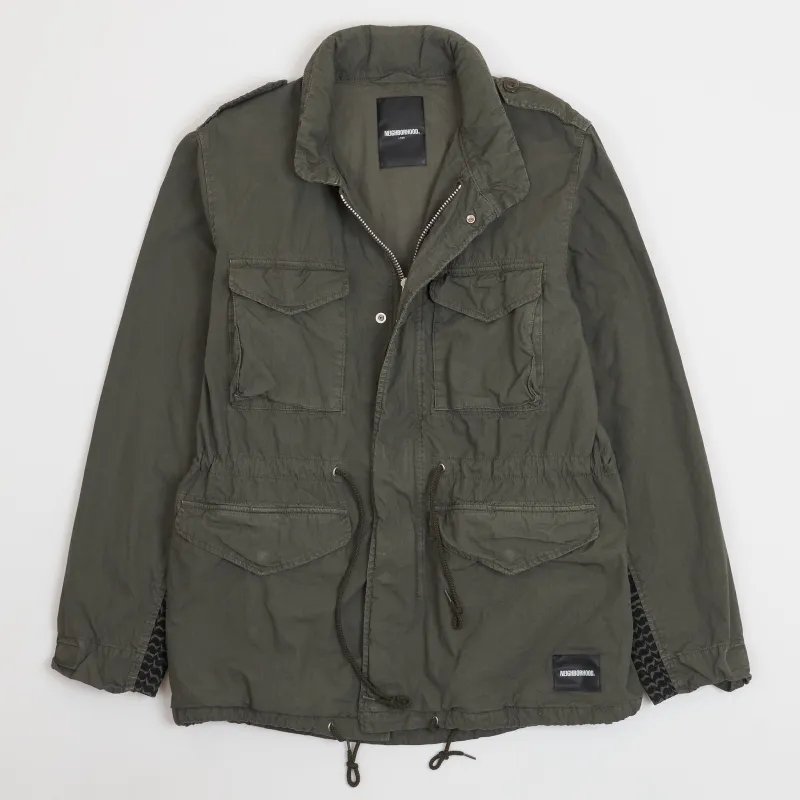 Neighborhood M-65 Field Jacket [Archive] sold by DeeCee style