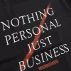 Neighborhood Printed T-Shirt Nothing Personal Just Business [Archive] sold by DeeCee style