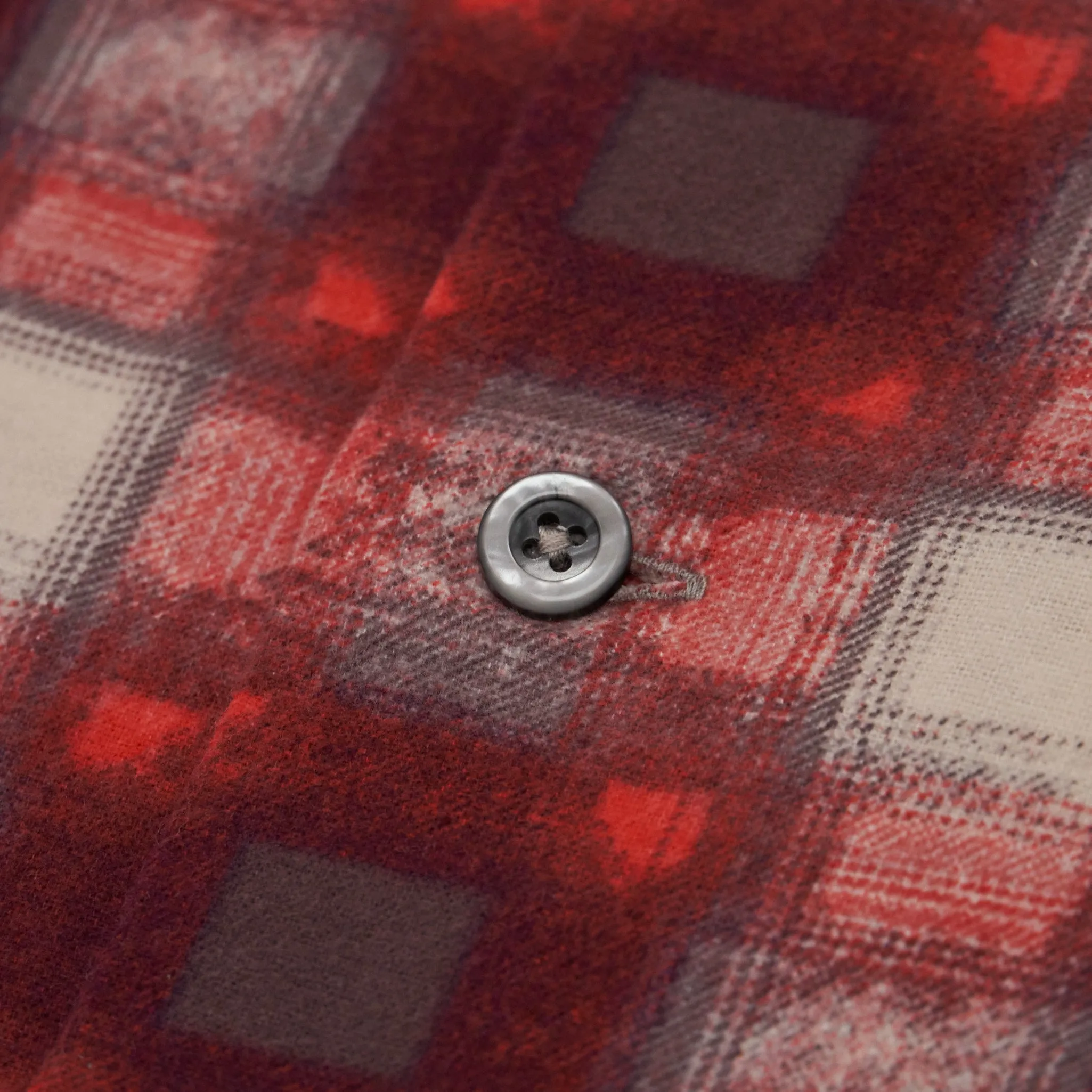 Double RL Plaid Check Overshirt sold by DeeCee style product image thumbnail 3