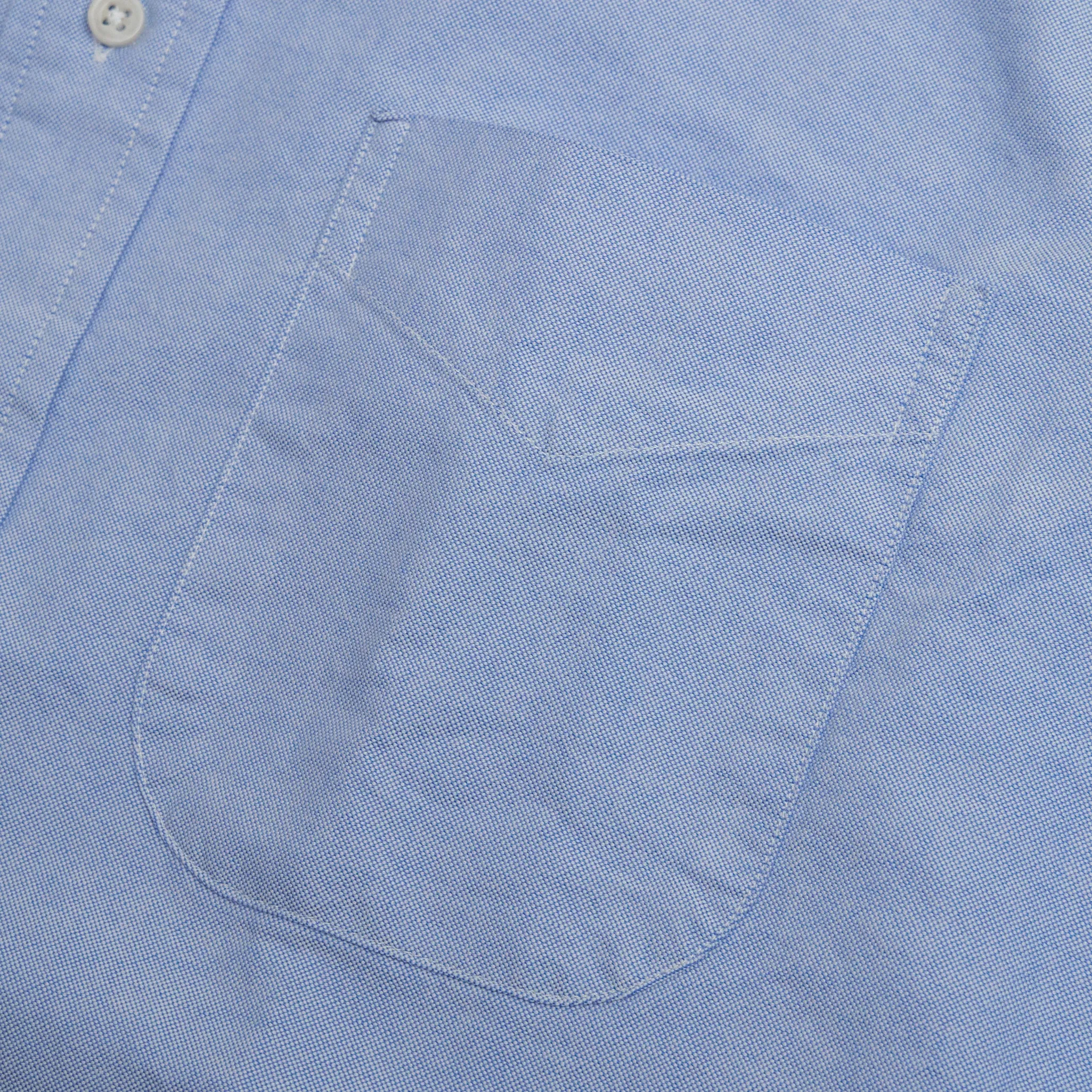 Gitman Vintage Classic Oxford Button Down Shirt sold by DeeCee style product image thumbnail 4