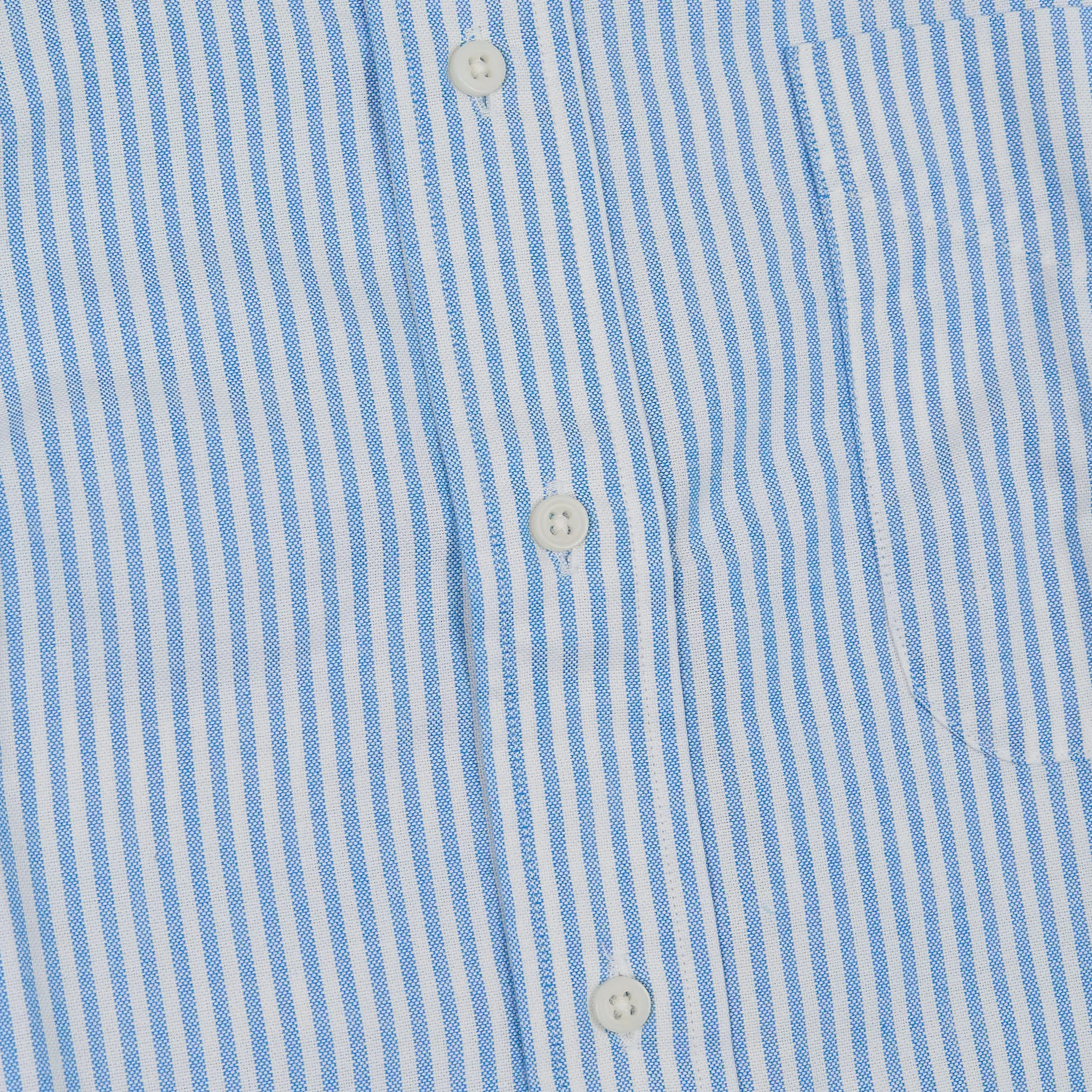 Gitman Vintage Oxford Button Down Shirt Classic Stripes sold by DeeCee style product image thumbnail 3