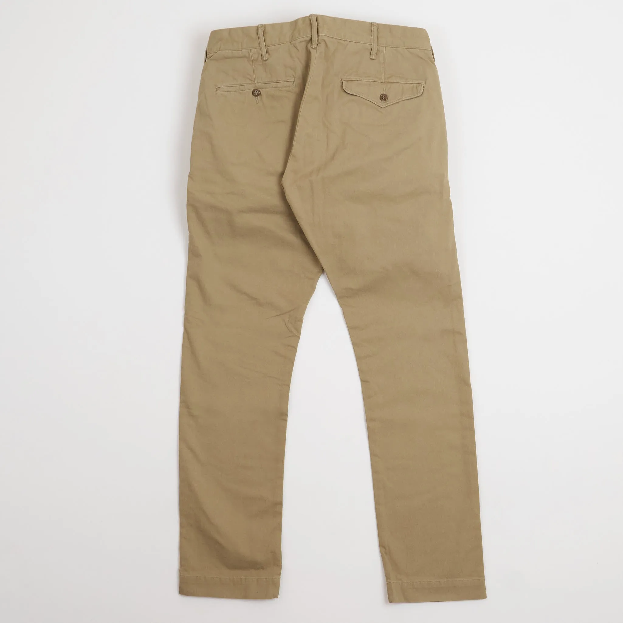 Double RL Slim Chino Trousers sold by DeeCee style product image thumbnail 2