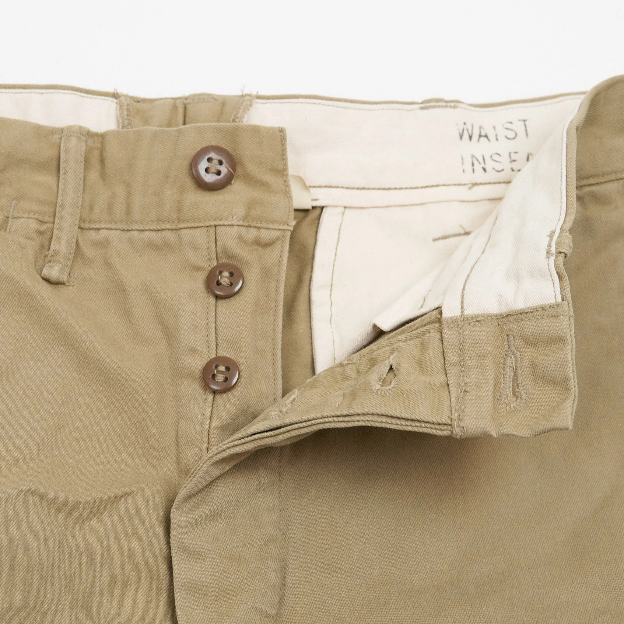 Double RL Slim Chino Trousers sold by DeeCee style product image thumbnail 3