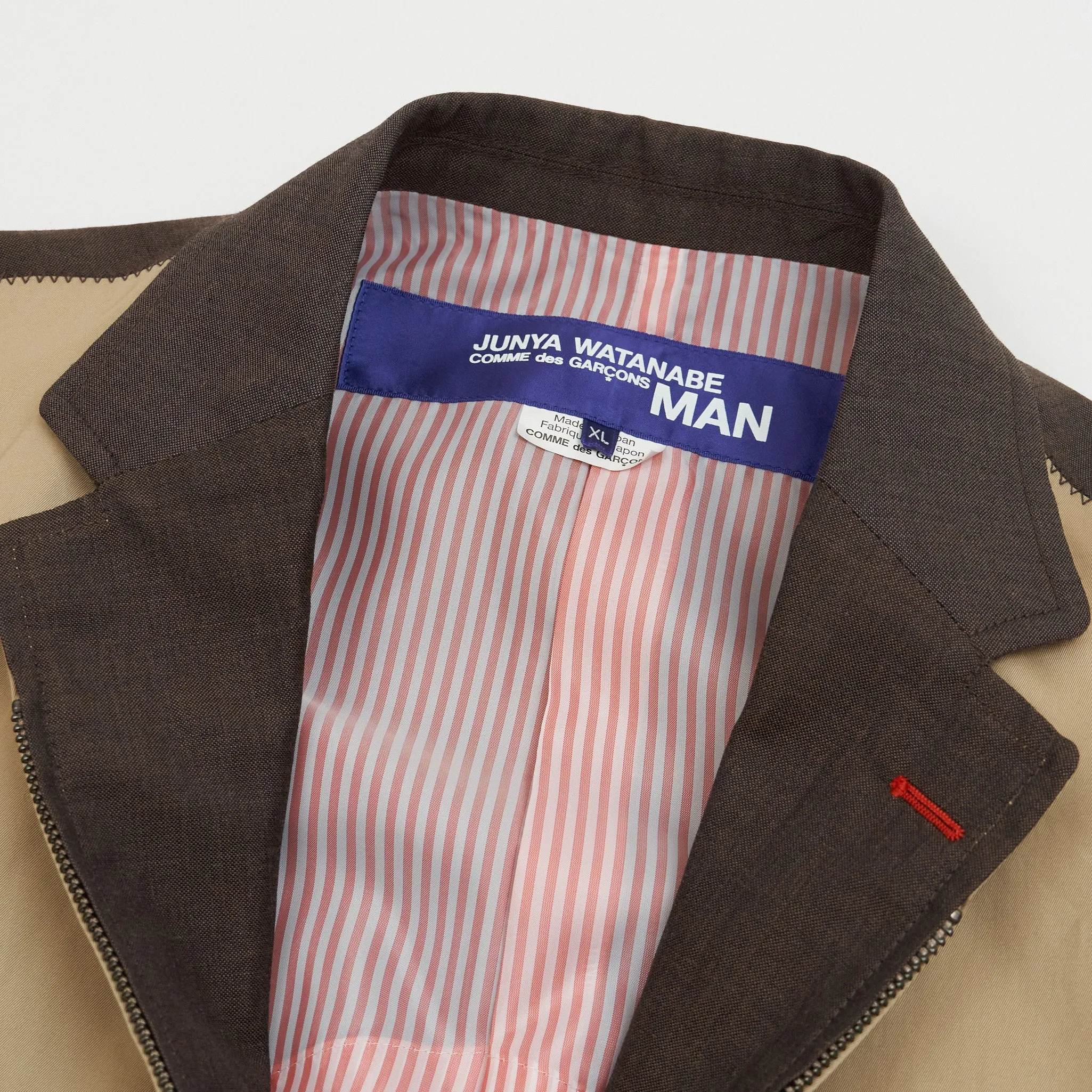 Junya Watanabe Man Sport Blazer Jacket sold by DeeCee style product image thumbnail 3