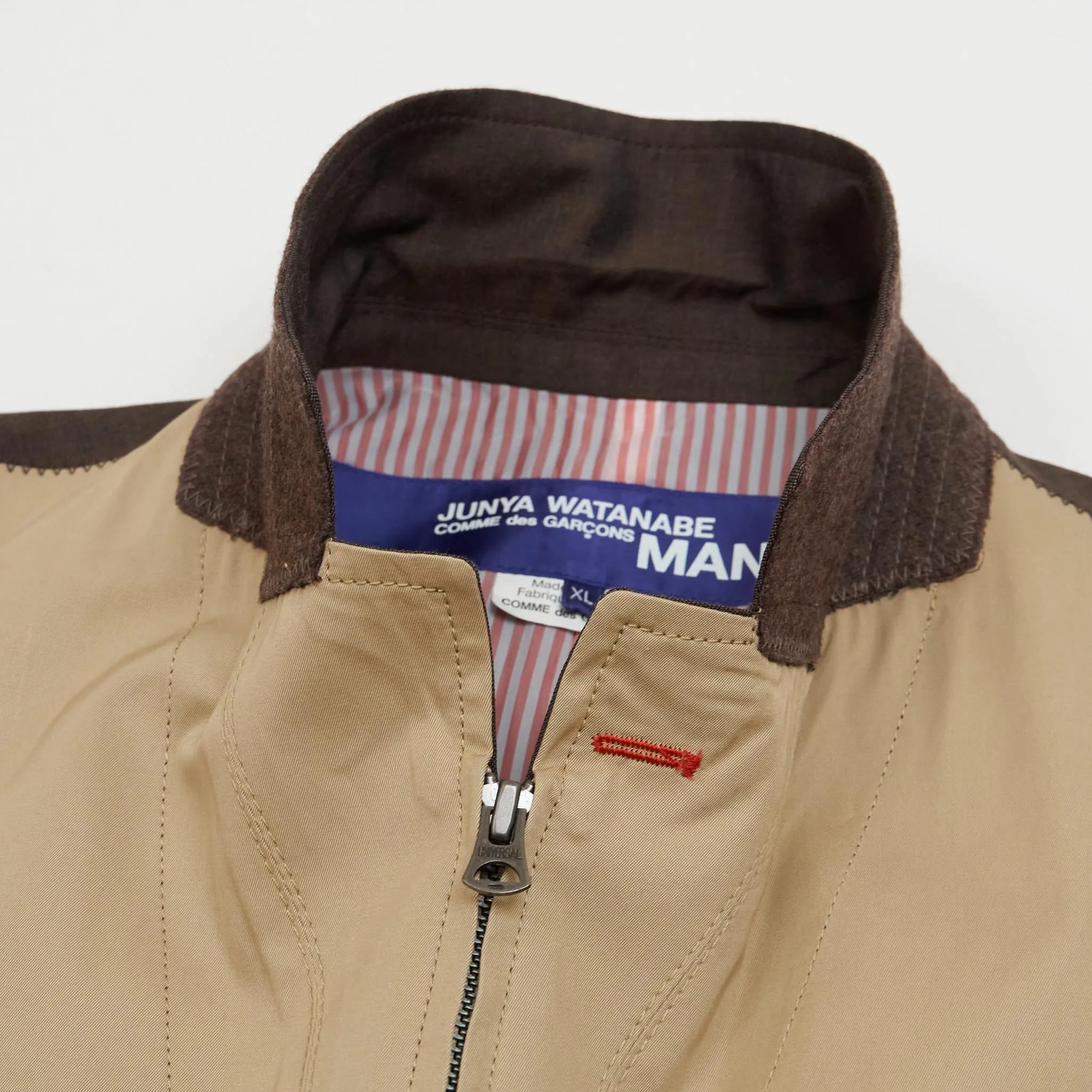 Junya Watanabe Man Sport Blazer Jacket sold by DeeCee style product image thumbnail 4