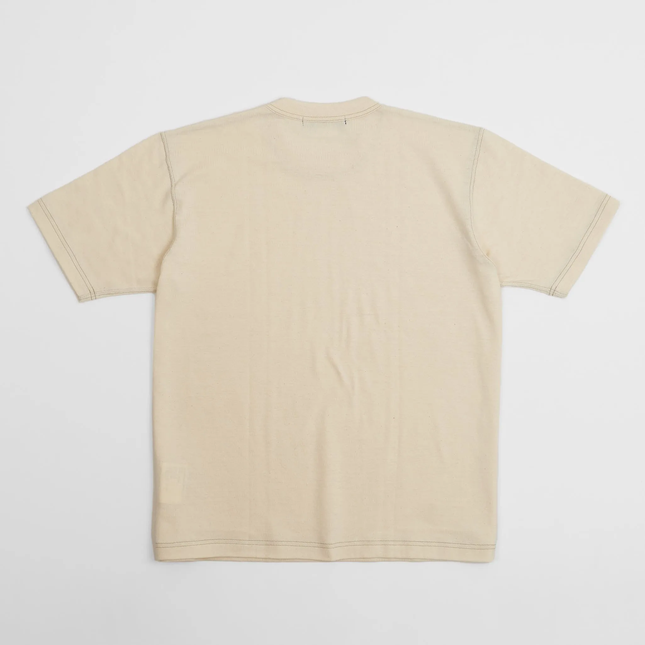 Junya Watanabe Man Medium Weight Cotton T-Shirt sold by DeeCee style product image thumbnail 2