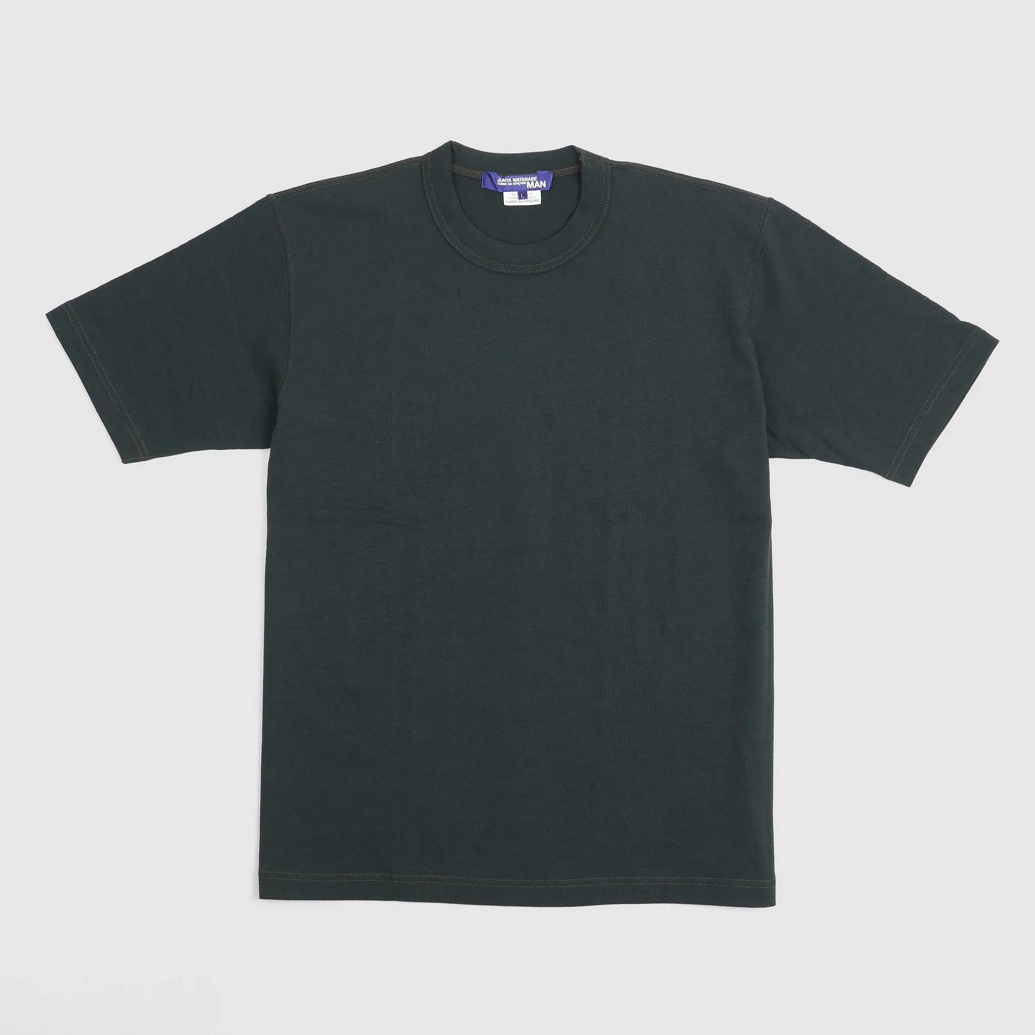 Junya Watanabe Man Medium Weight Cotton T-Shirt sold by DeeCee style product image thumbnail 5
