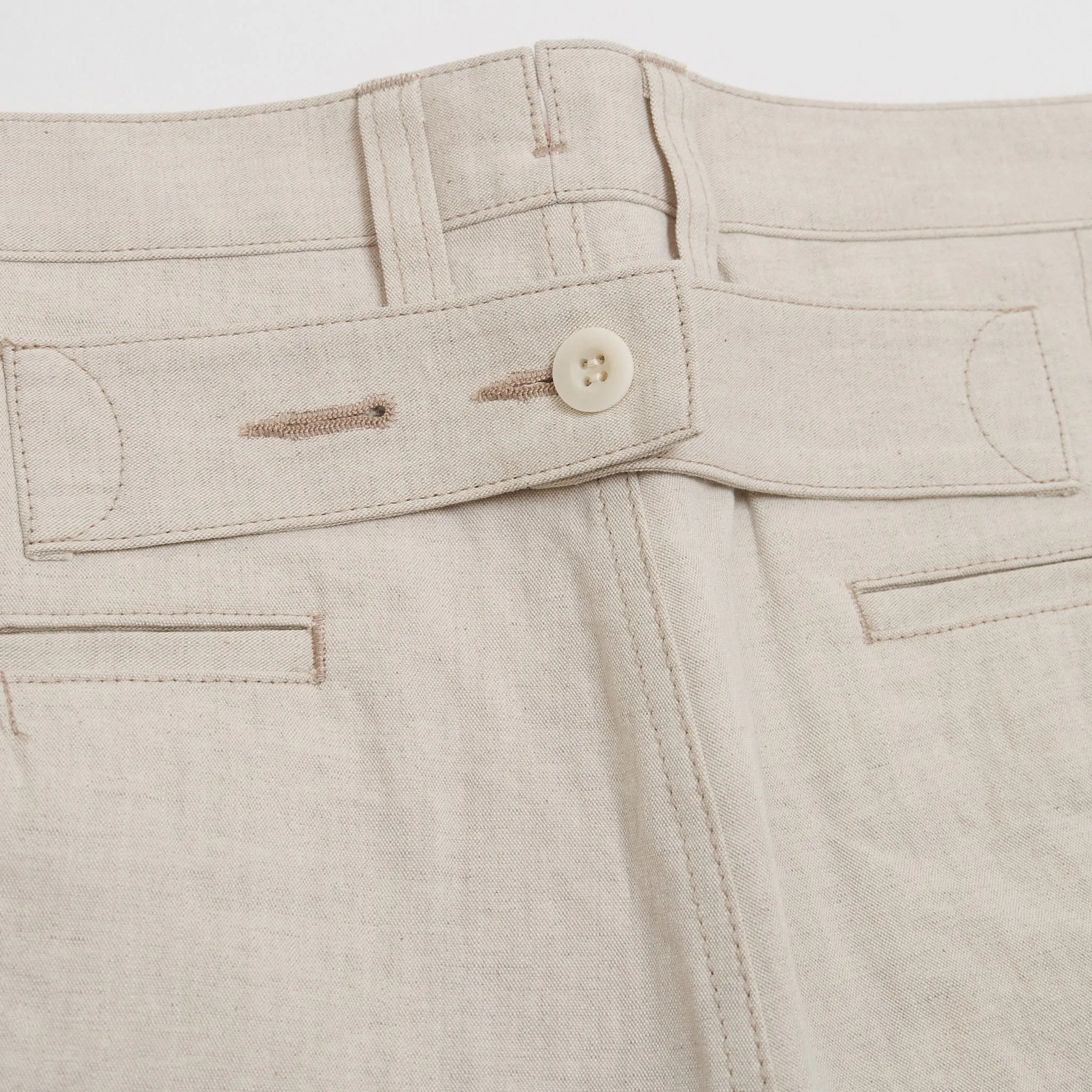 Junya Watanabe Man Summer Chino sold by DeeCee style product image thumbnail 4