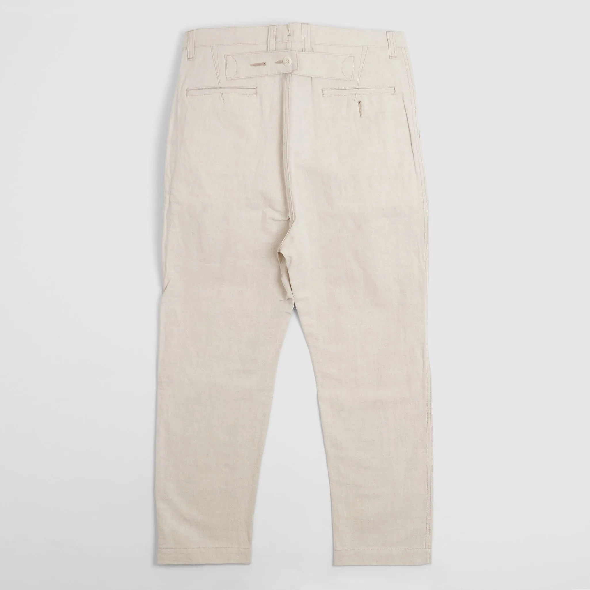 Junya Watanabe Man Summer Chino sold by DeeCee style product image thumbnail 2