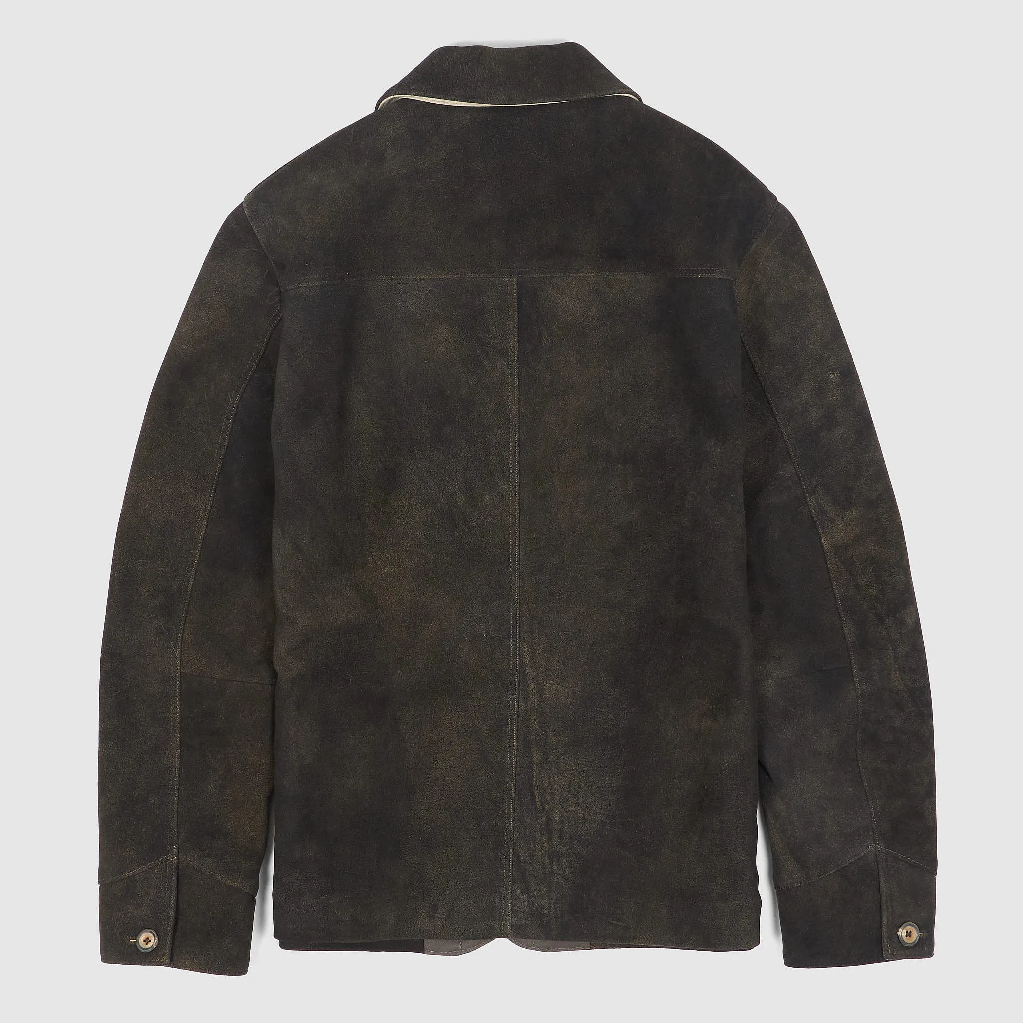 Meindl Coach Leather Work Jacket sold by DeeCee style product image thumbnail 3