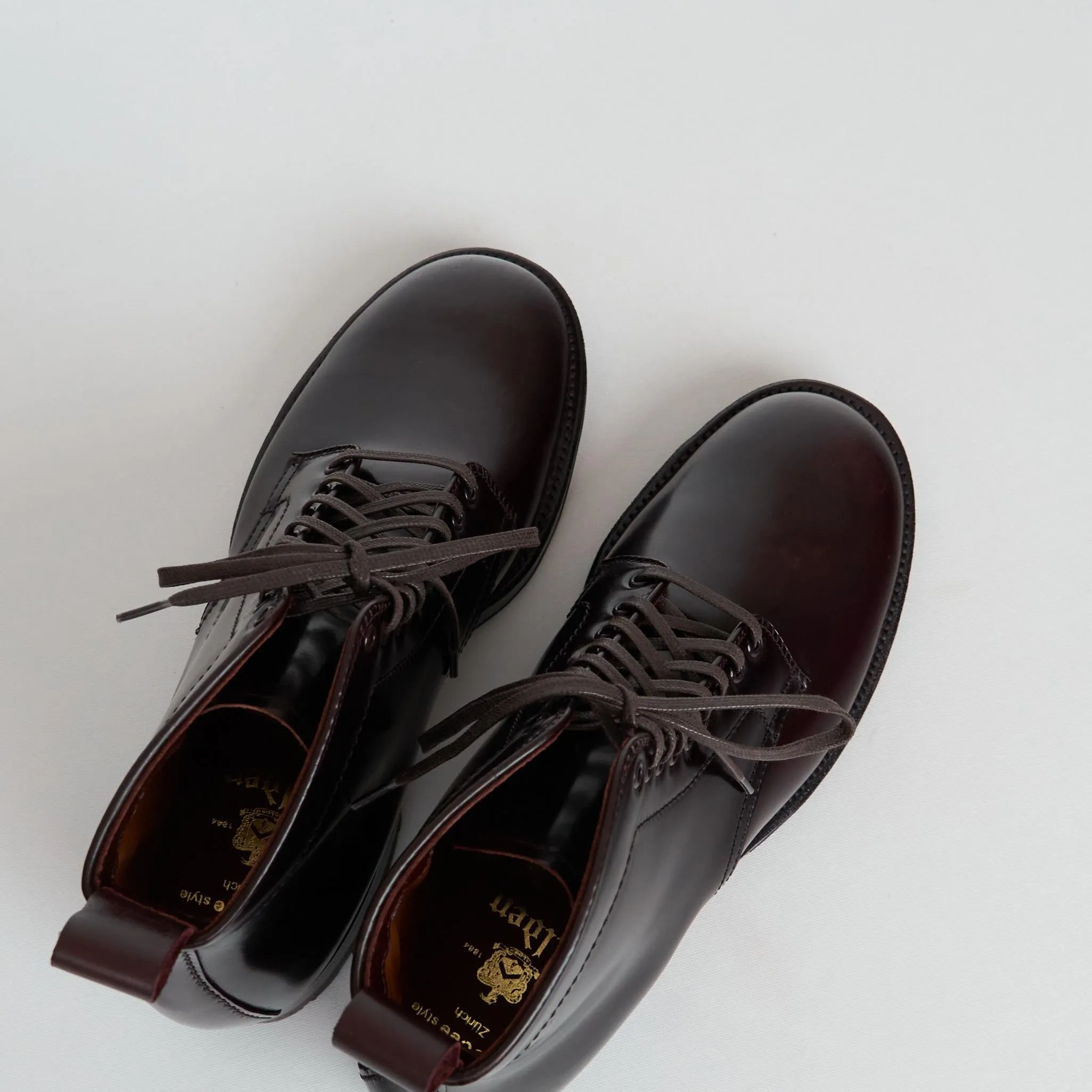 Alden Service Boot Shell Cordovan sold by DeeCee style product image thumbnail 5