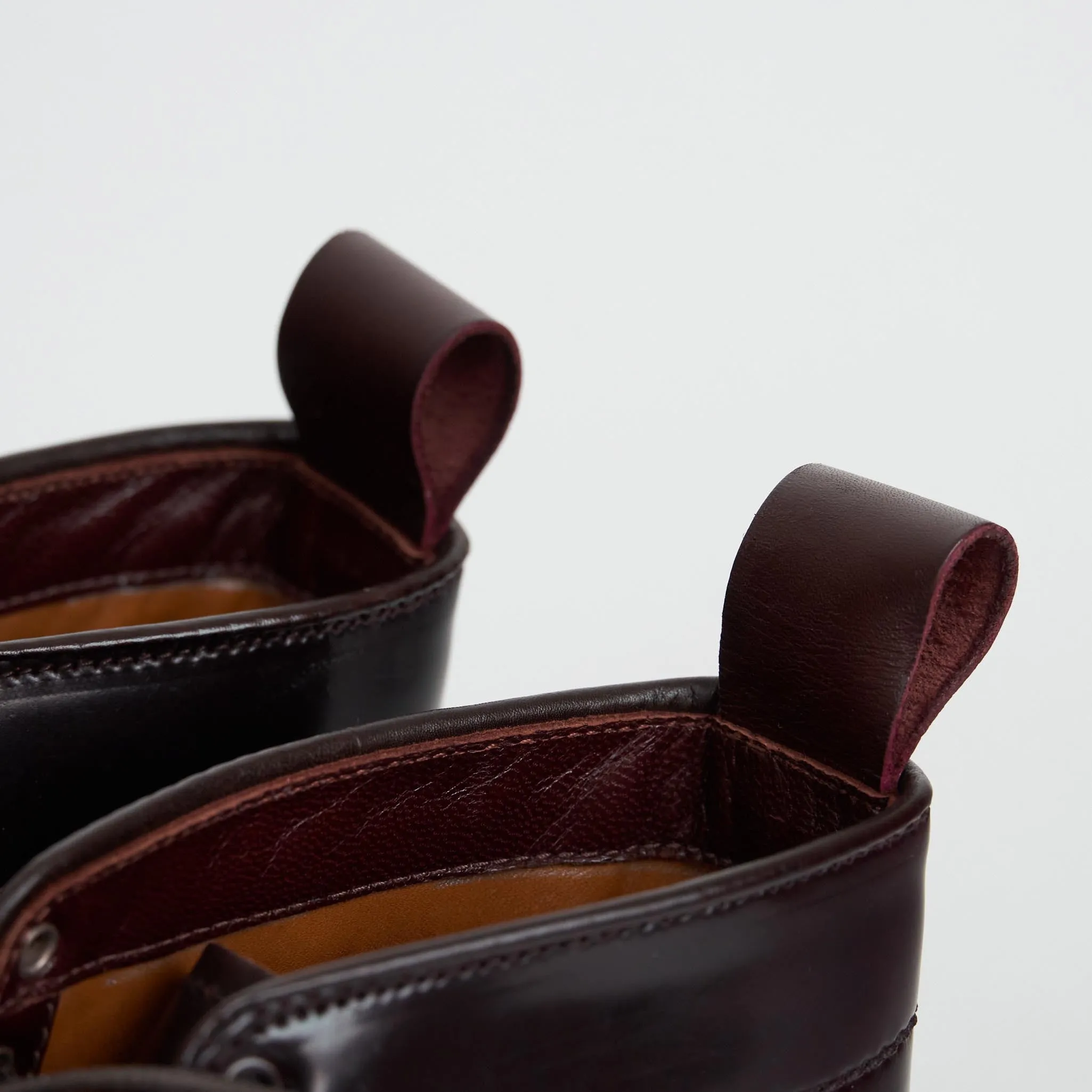 Alden Service Boot Shell Cordovan sold by DeeCee style product image thumbnail 3